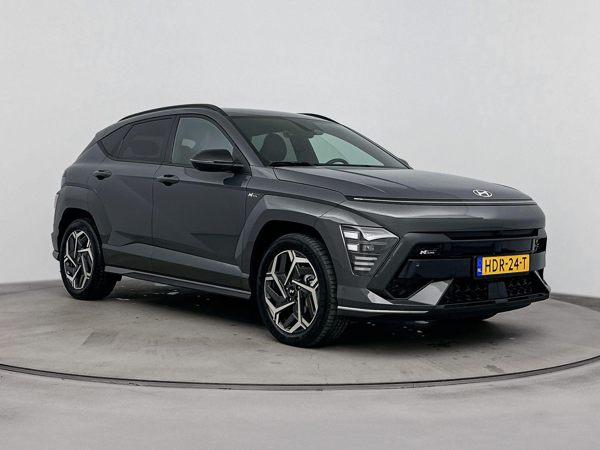 Foto van Hyundai Kona
