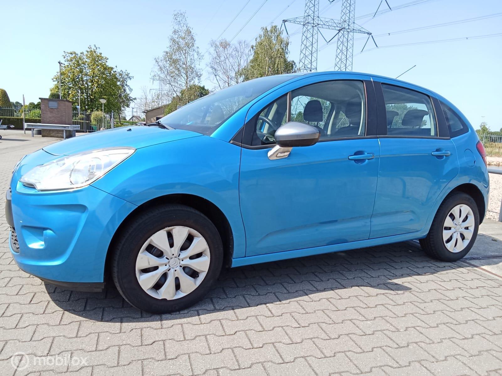 Foto van CITROEN C3
