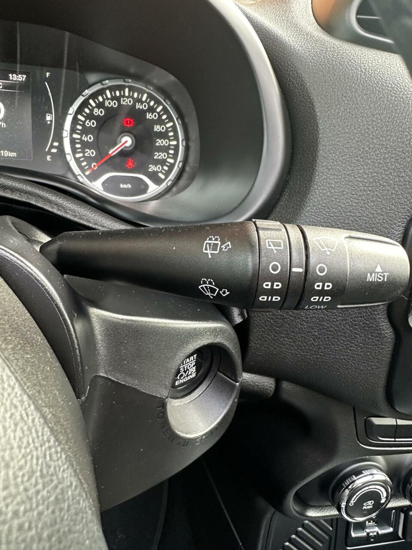 Foto van Jeep Renegade
