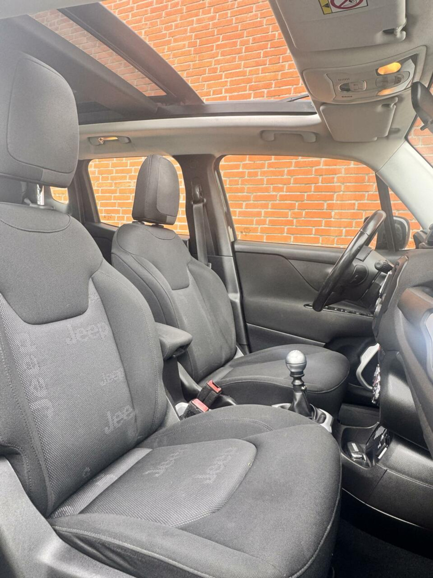 Foto van Jeep Renegade