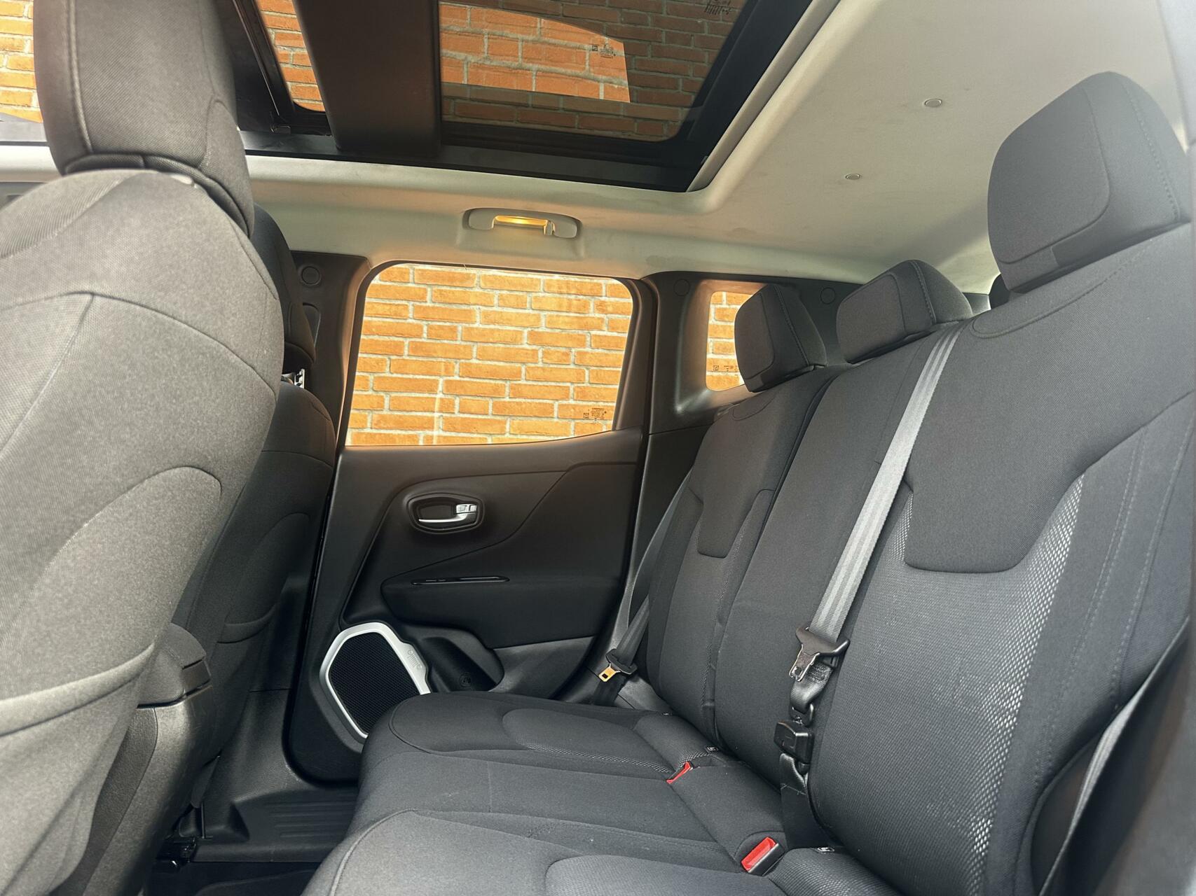 Foto van Jeep Renegade