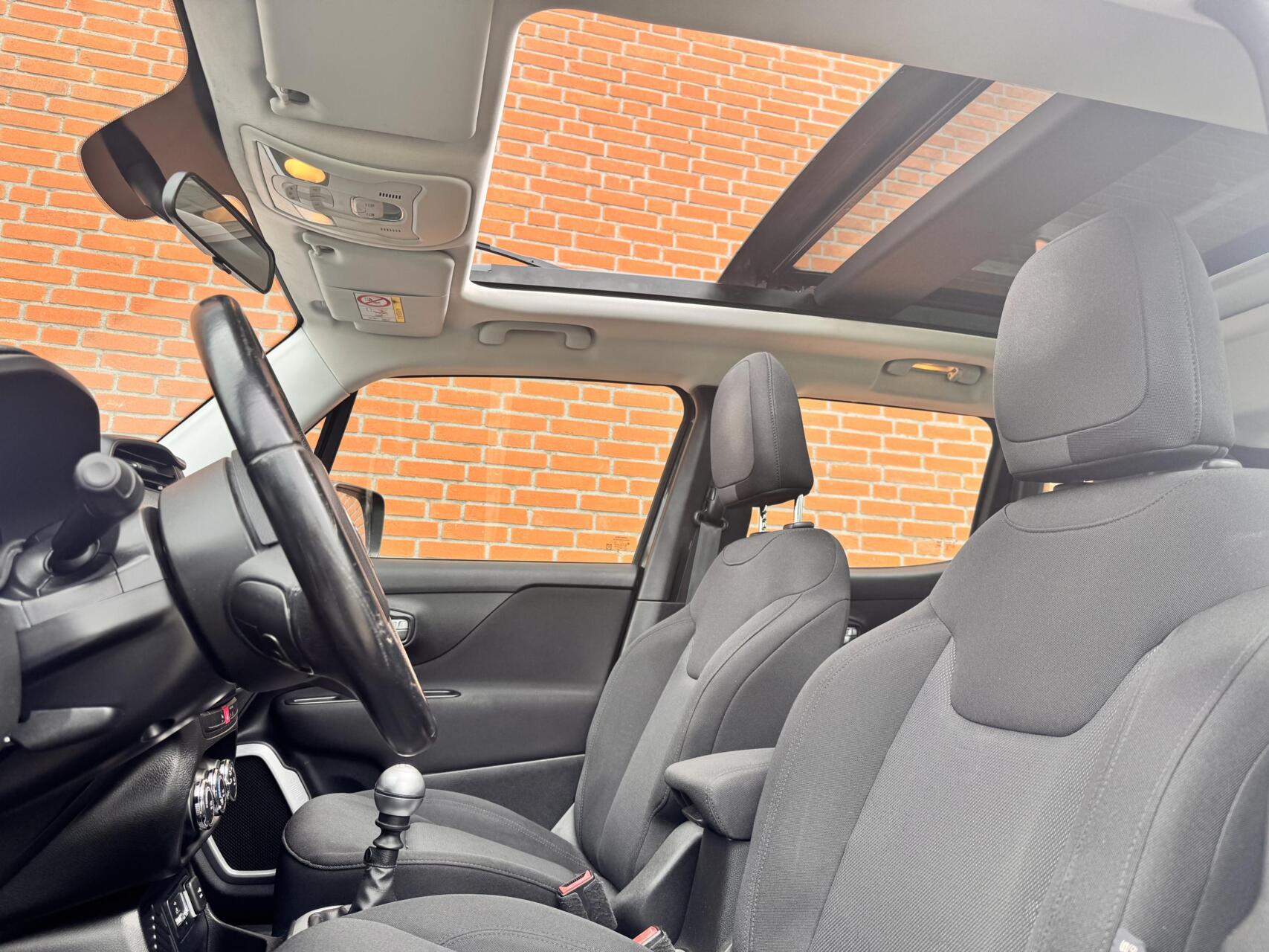 Foto van Jeep Renegade
