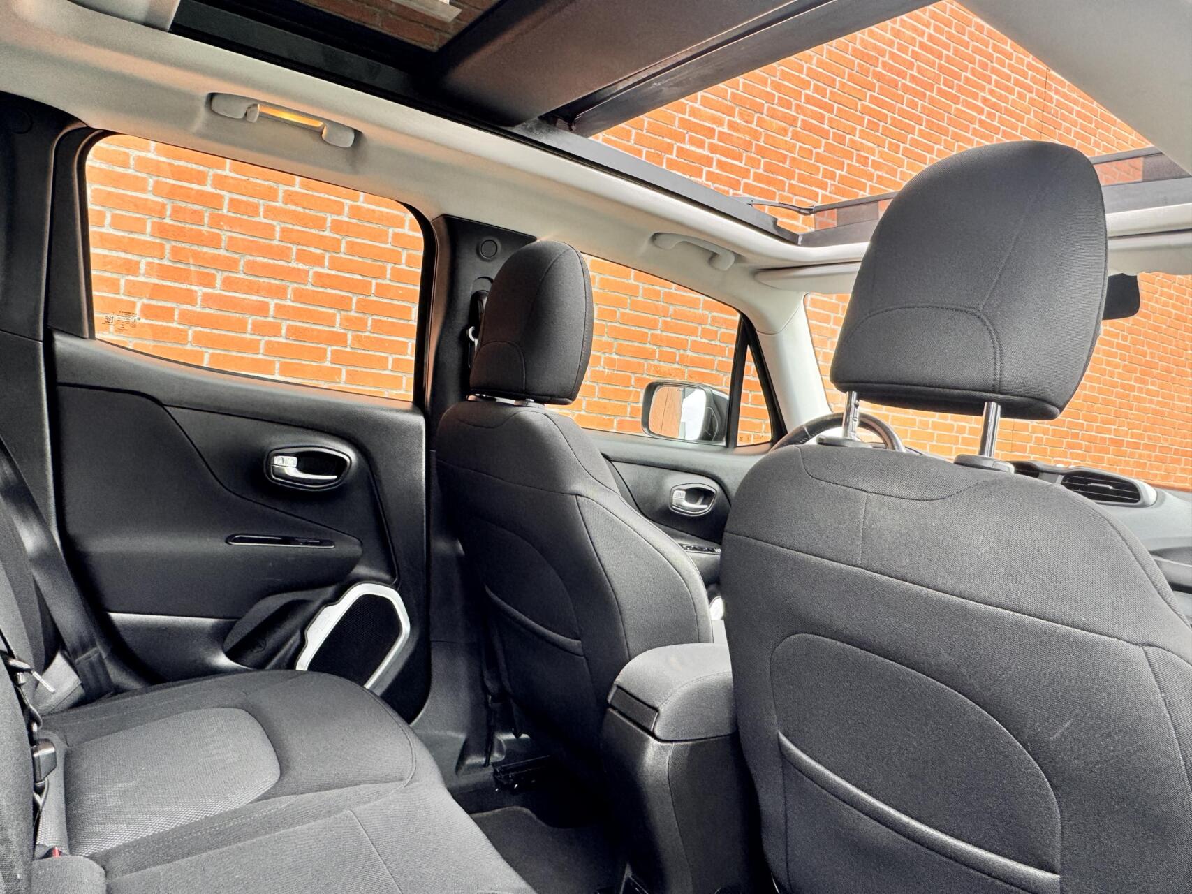 Foto van Jeep Renegade