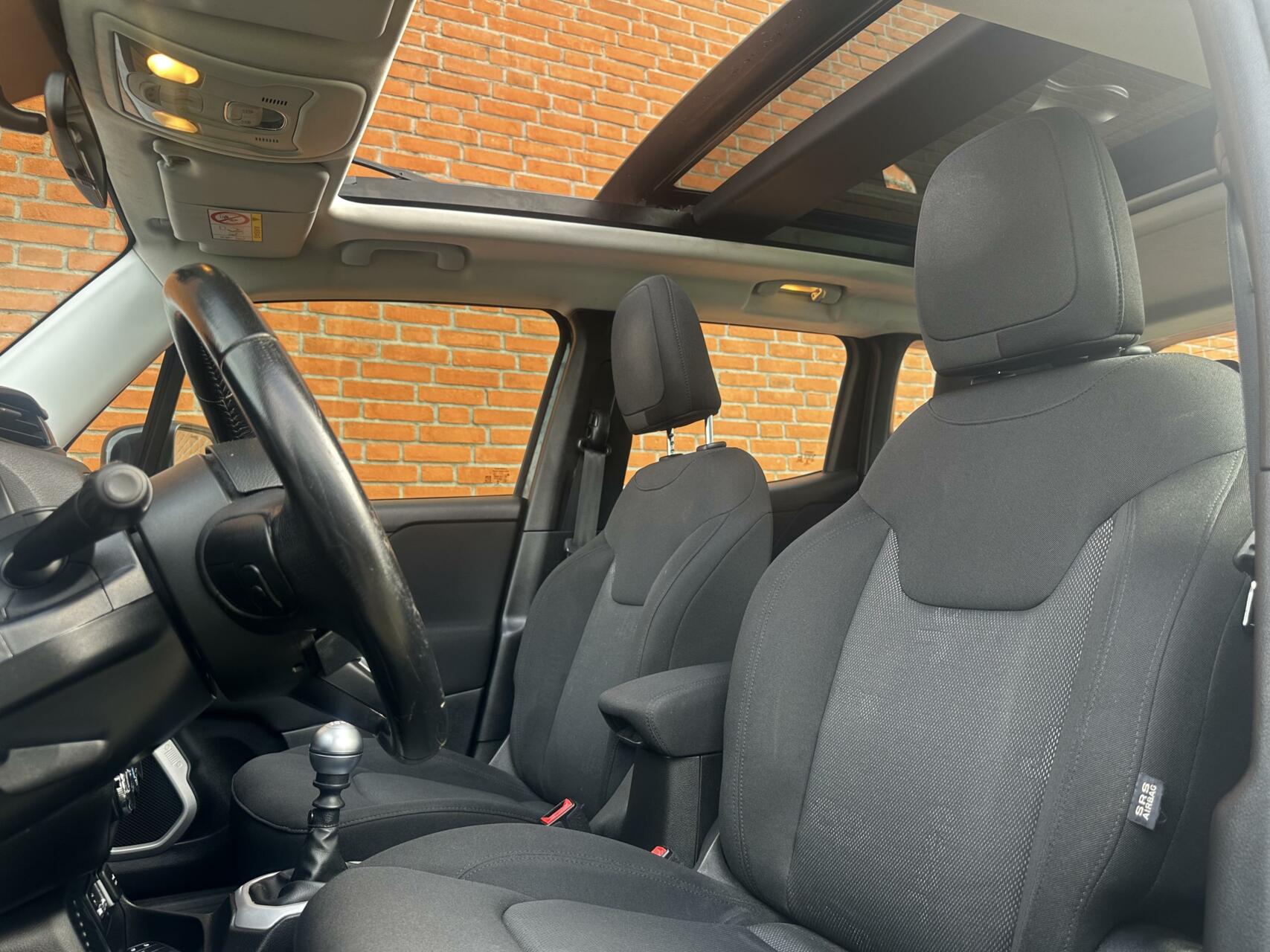 Foto van Jeep Renegade