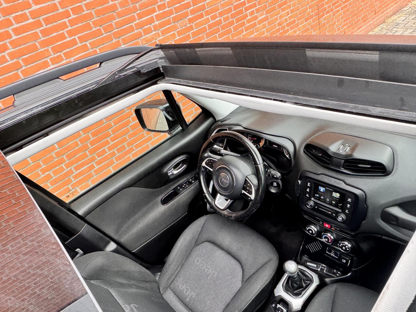 Foto van Jeep Renegade