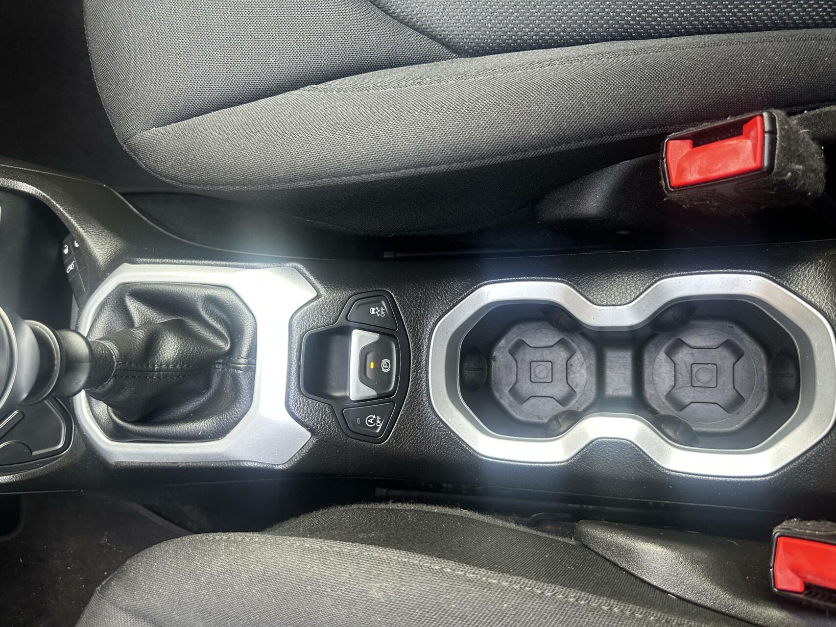 Foto van Jeep Renegade