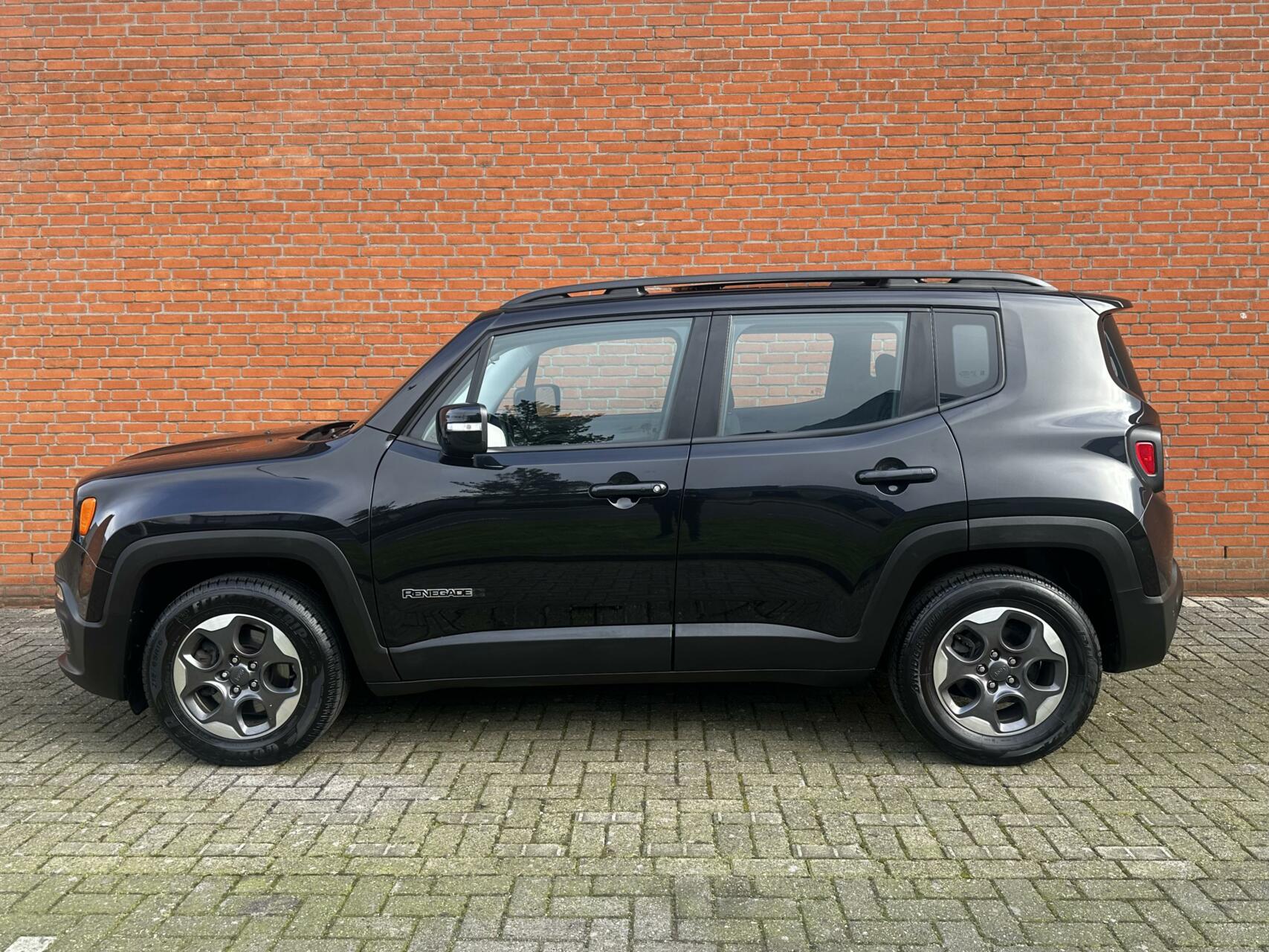 Foto van Jeep Renegade