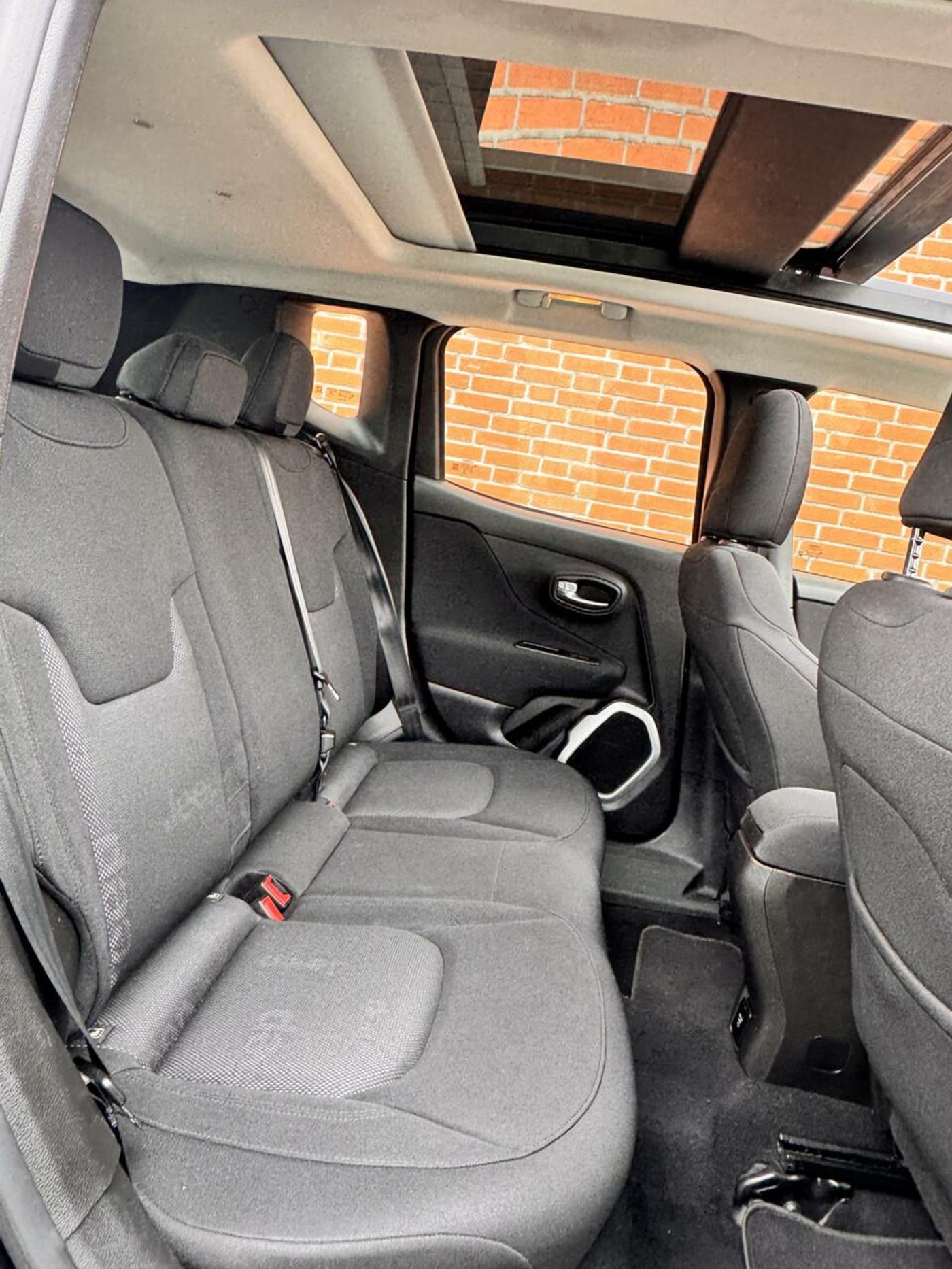 Foto van Jeep Renegade