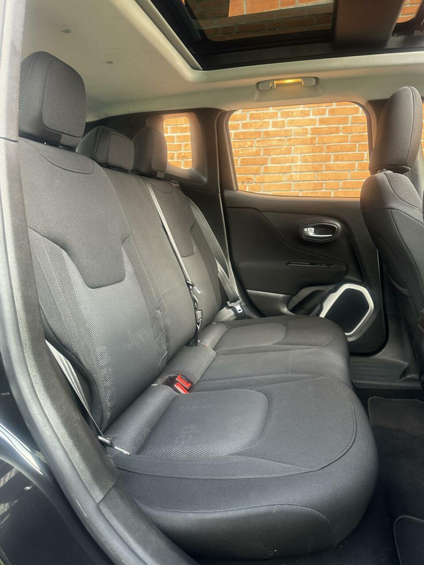 Foto van Jeep Renegade