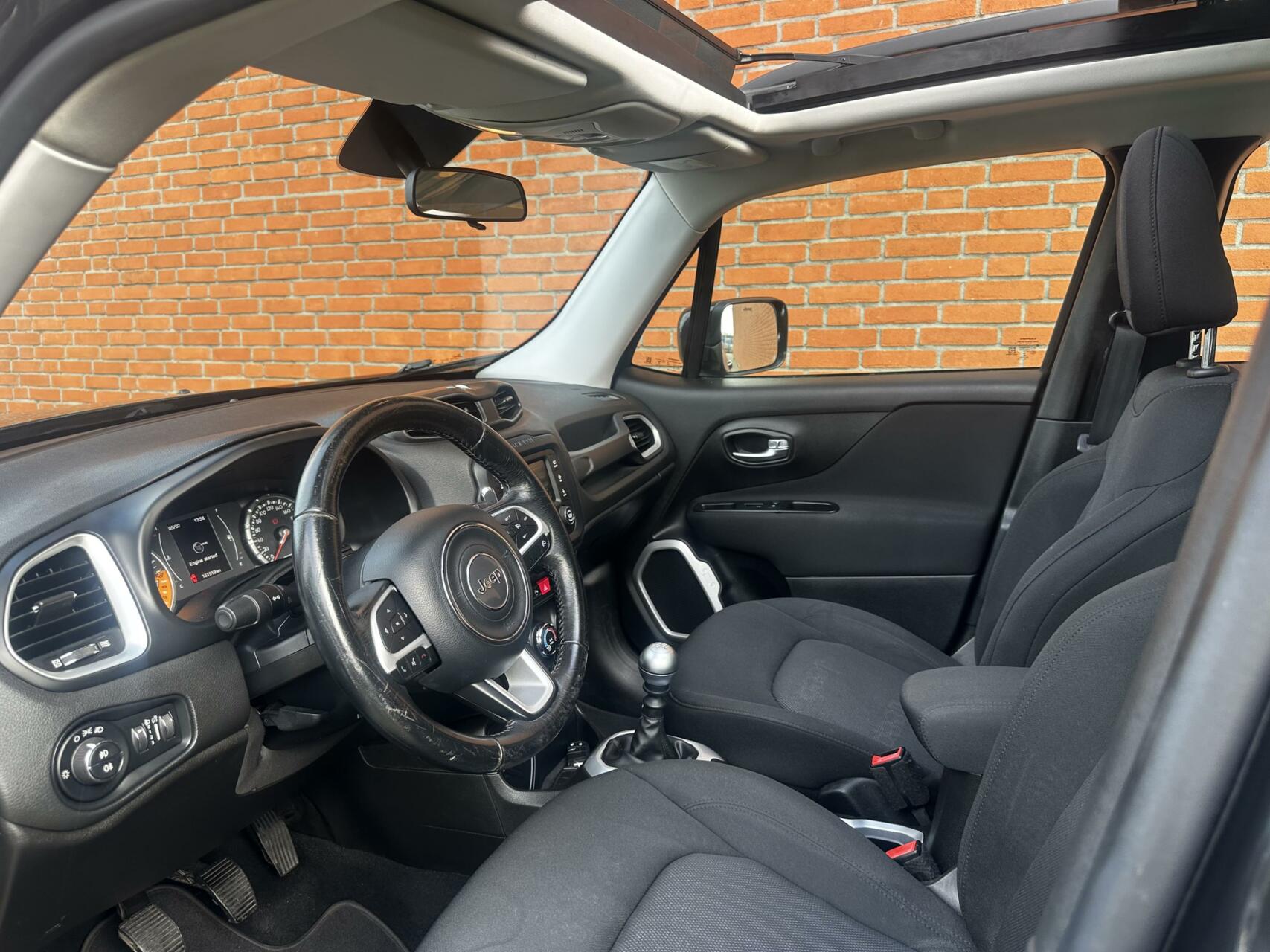 Foto van Jeep Renegade