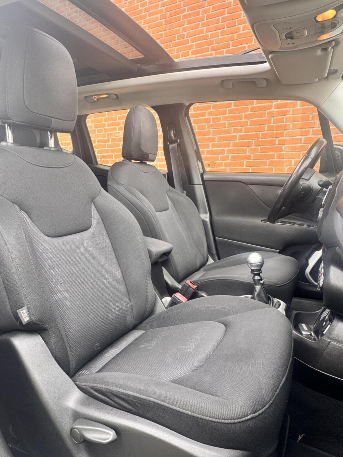 Foto van Jeep Renegade