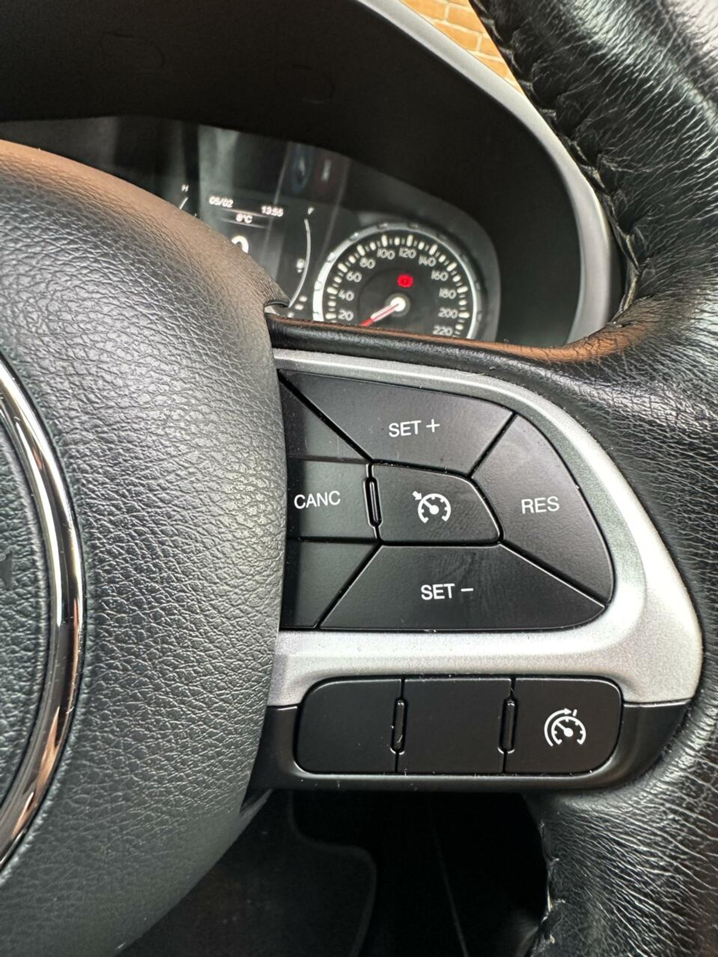 Foto van Jeep Renegade