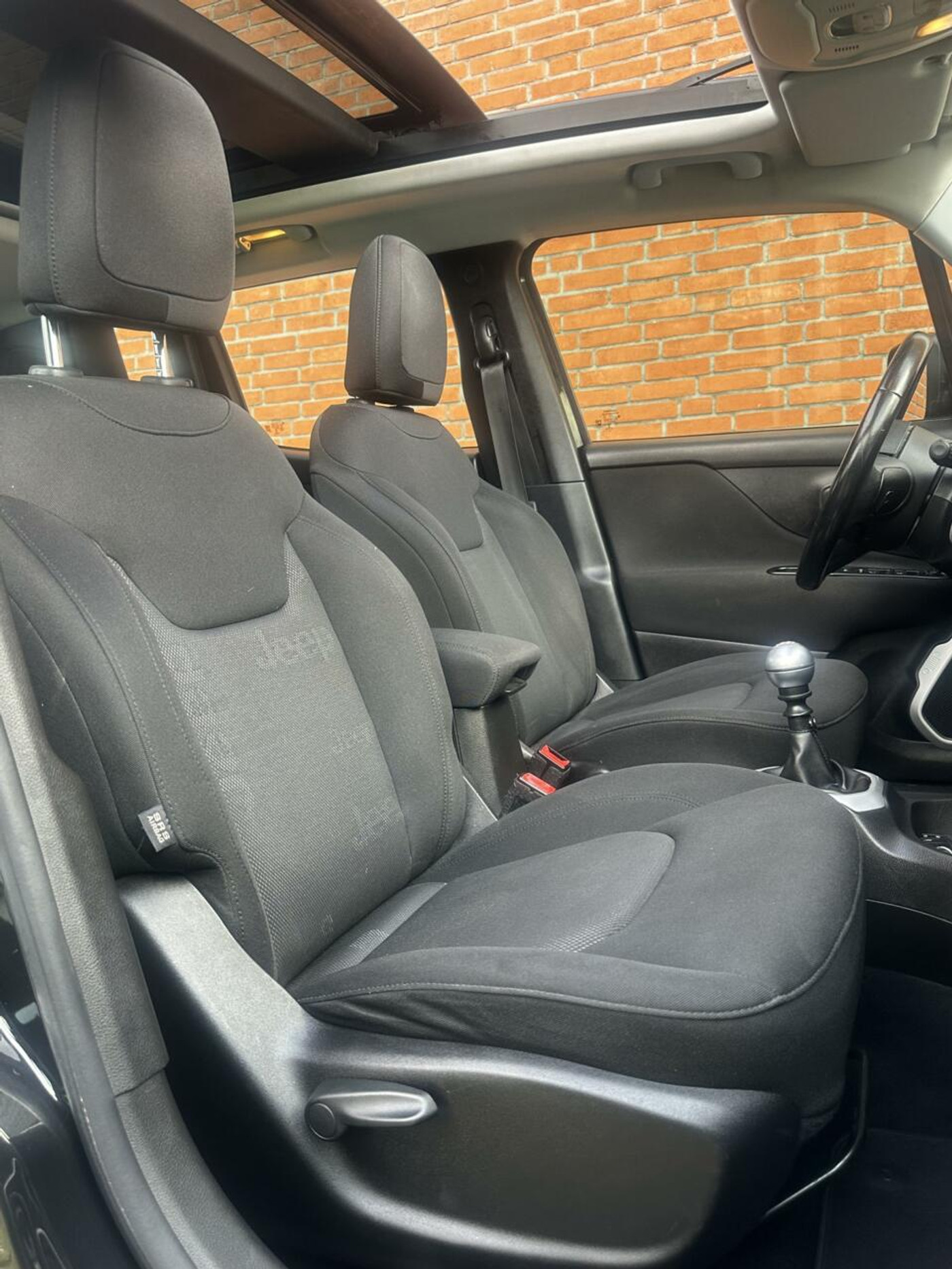Foto van Jeep Renegade