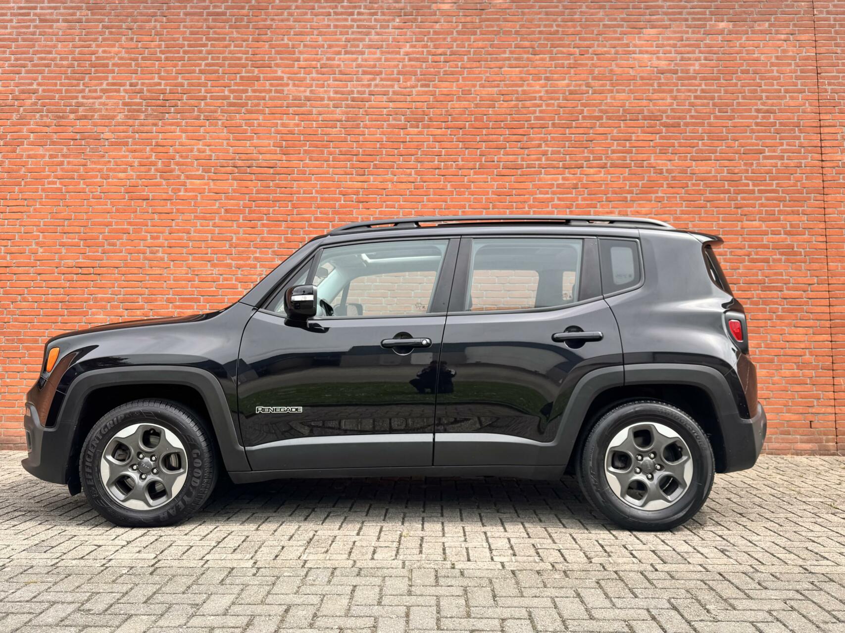 Foto van Jeep Renegade