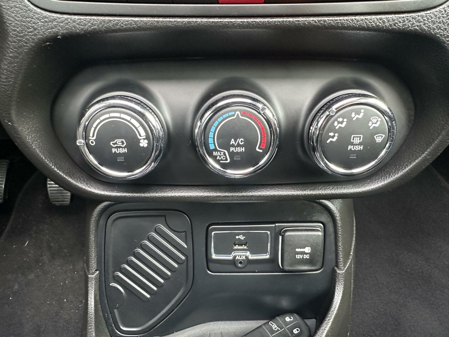 Foto van Jeep Renegade