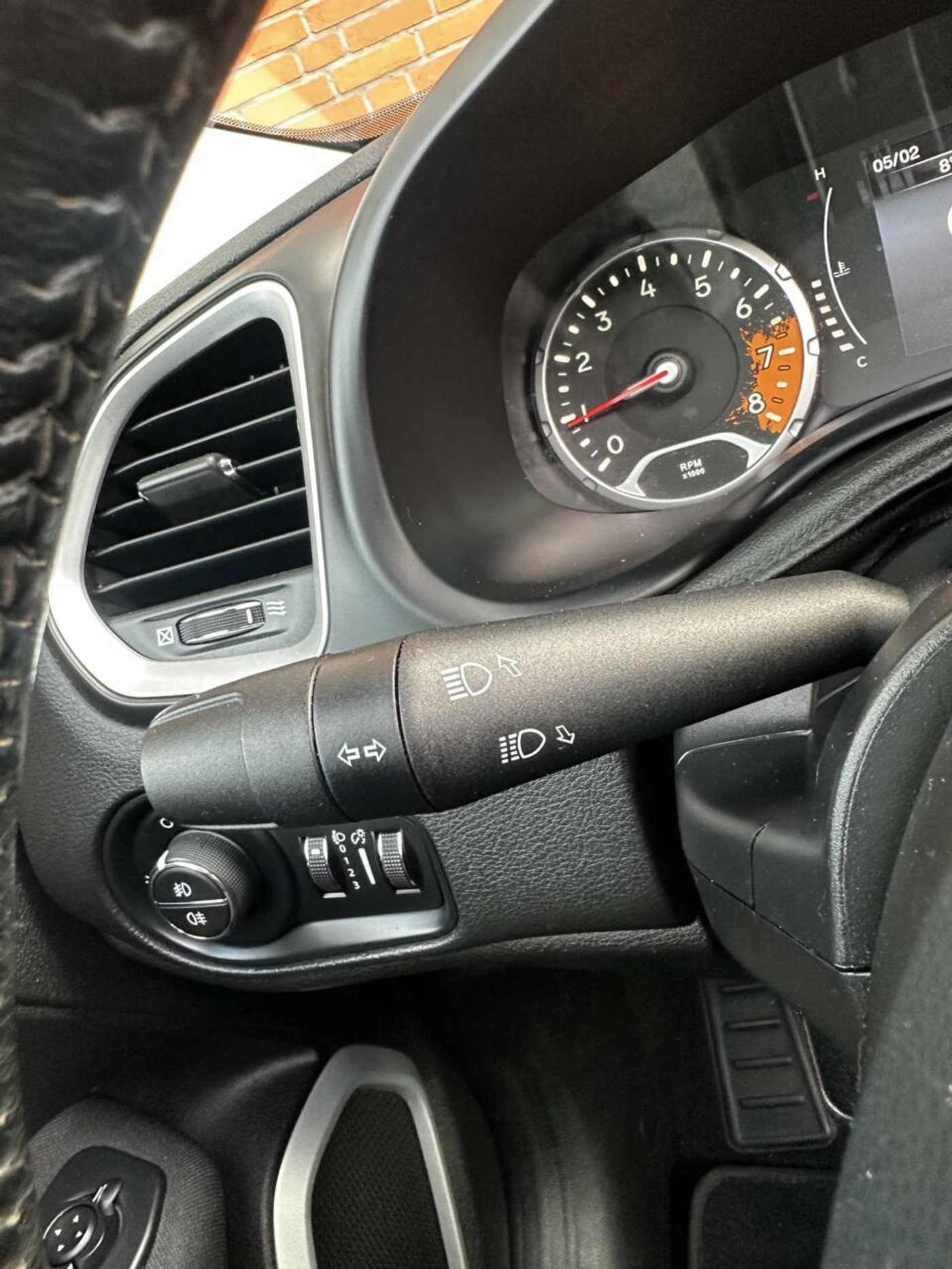 Foto van Jeep Renegade