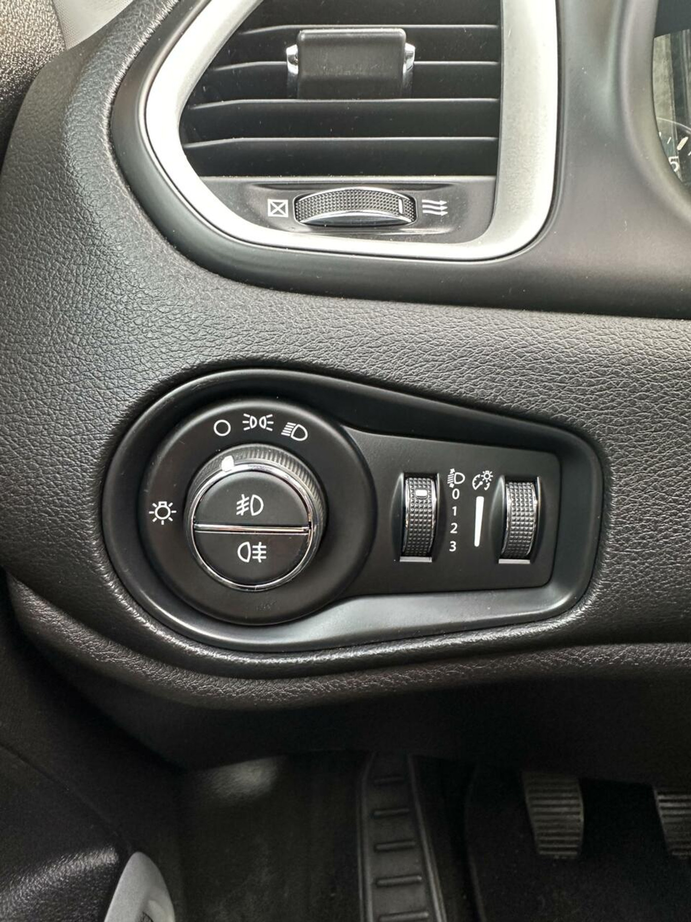 Foto van Jeep Renegade
