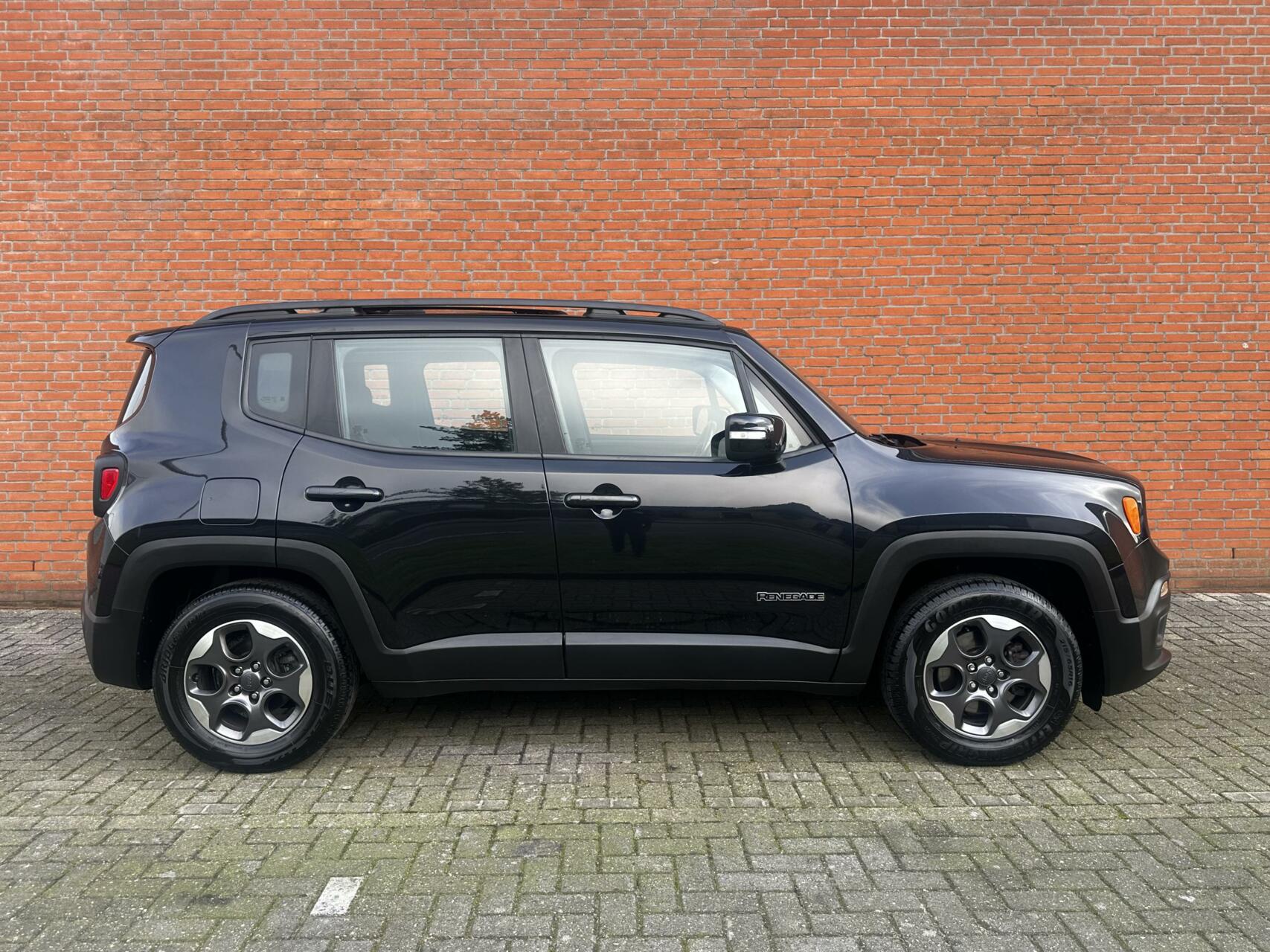 Foto van Jeep Renegade