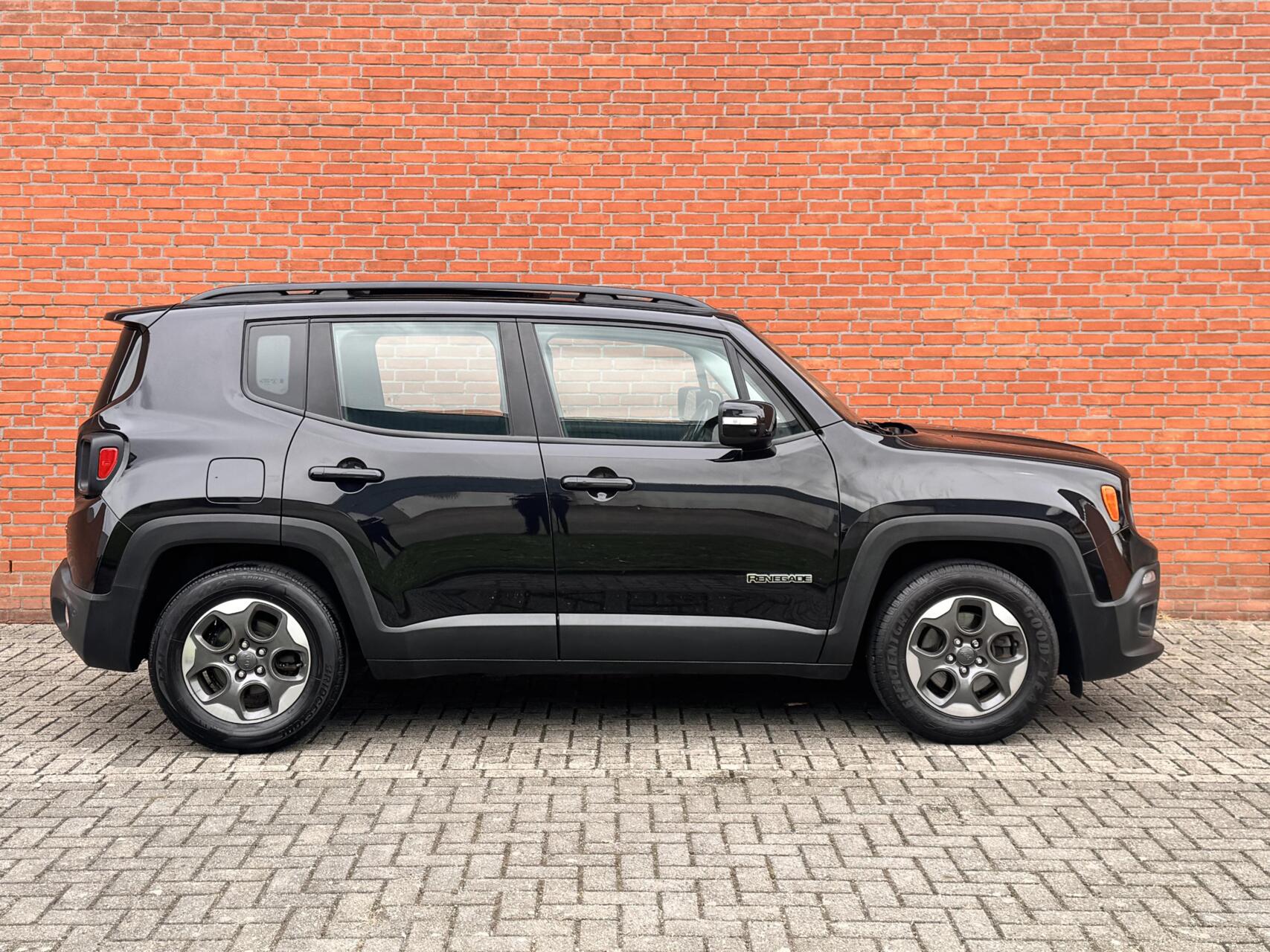 Foto van Jeep Renegade