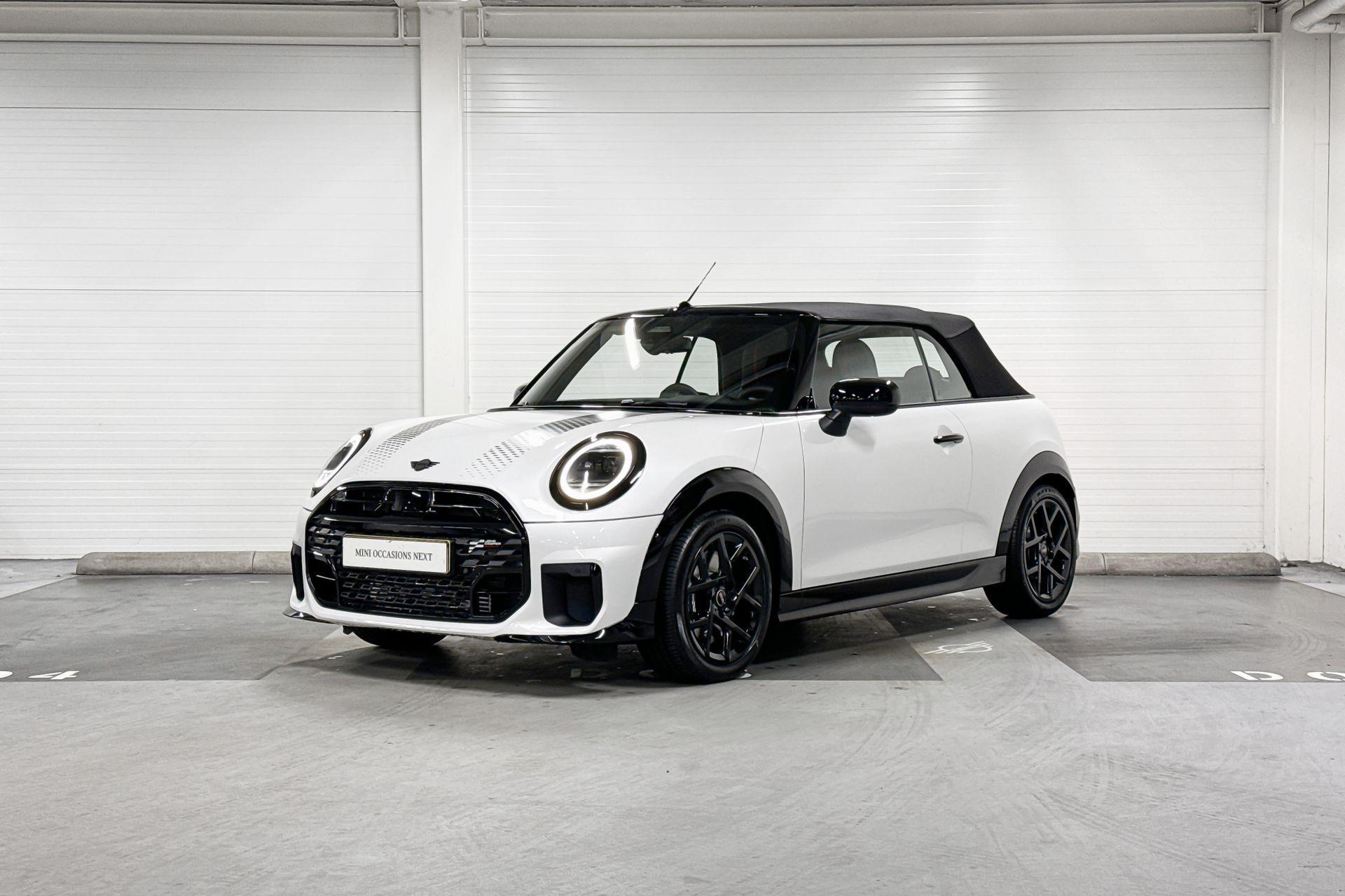 Foto van Mini Cooper C