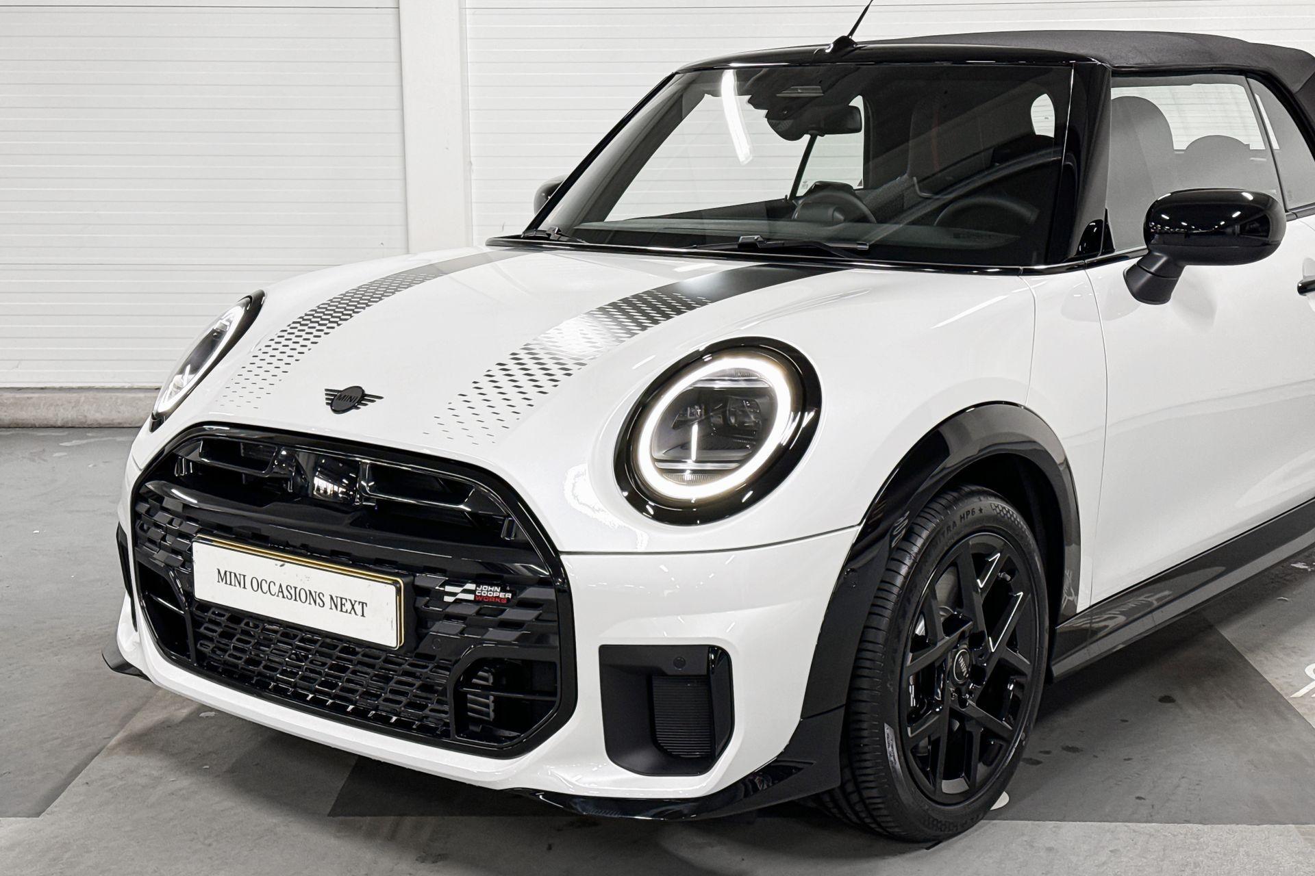 Foto van Mini Cooper C