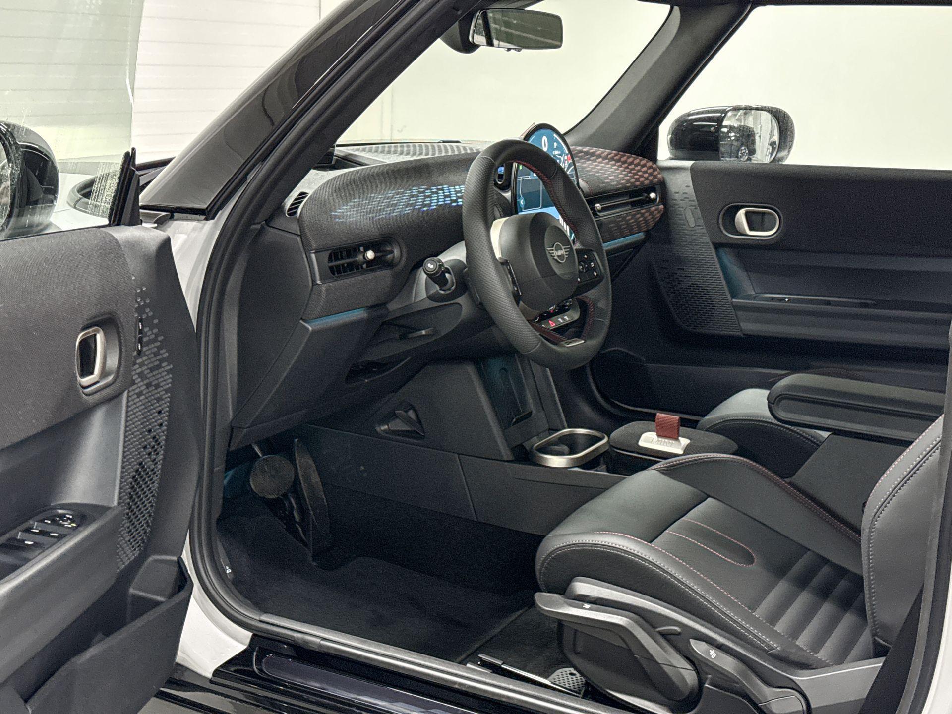Foto van Mini Cooper C
