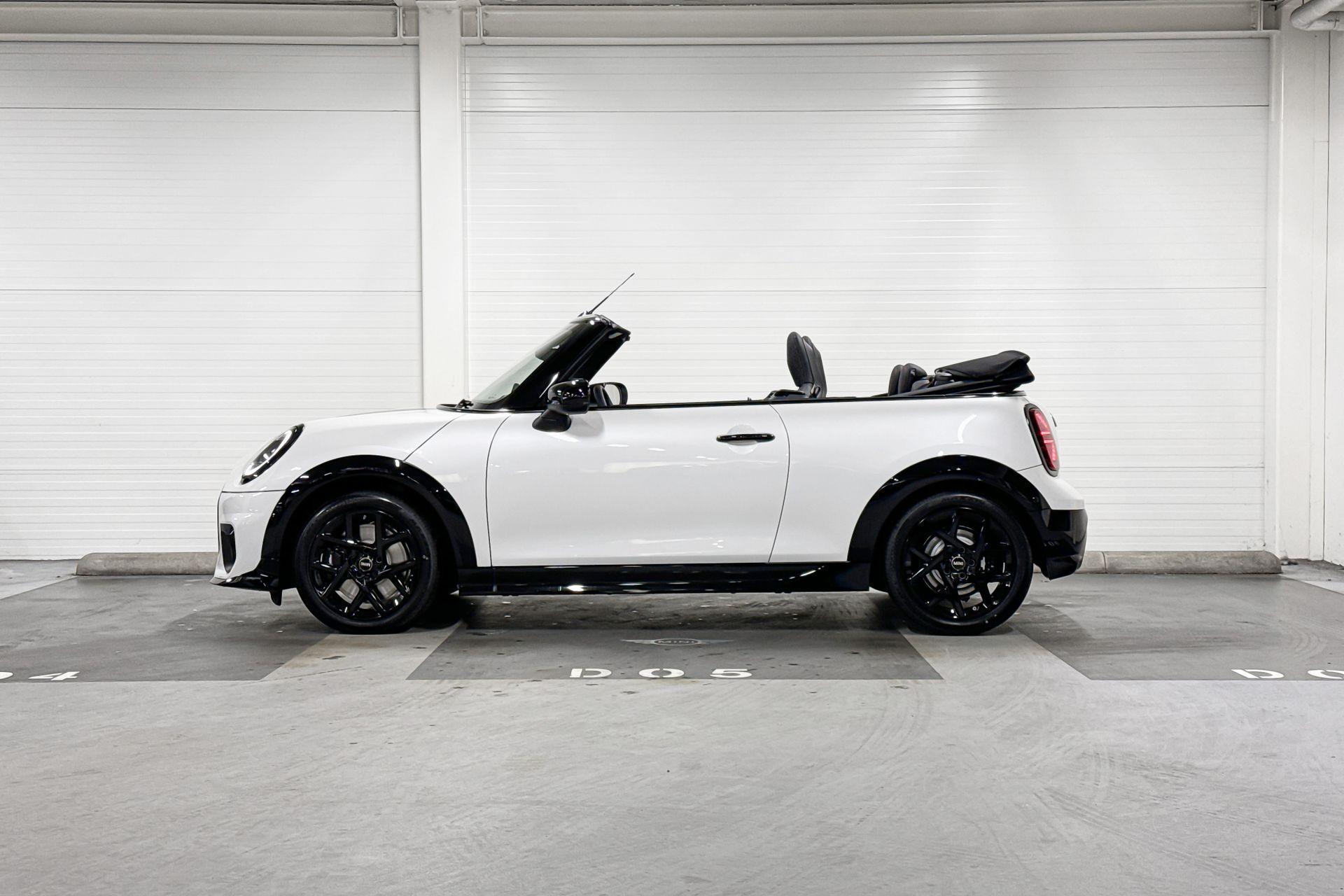 Foto van Mini Cooper C