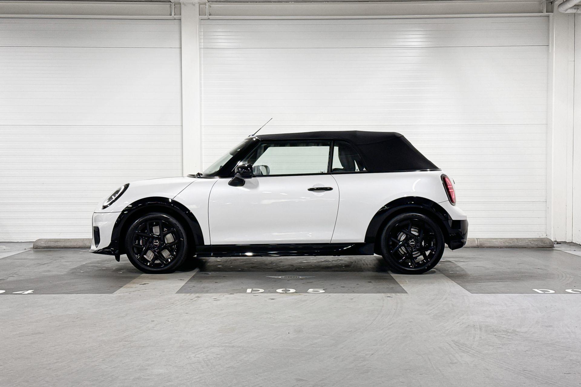 Foto van Mini Cooper C