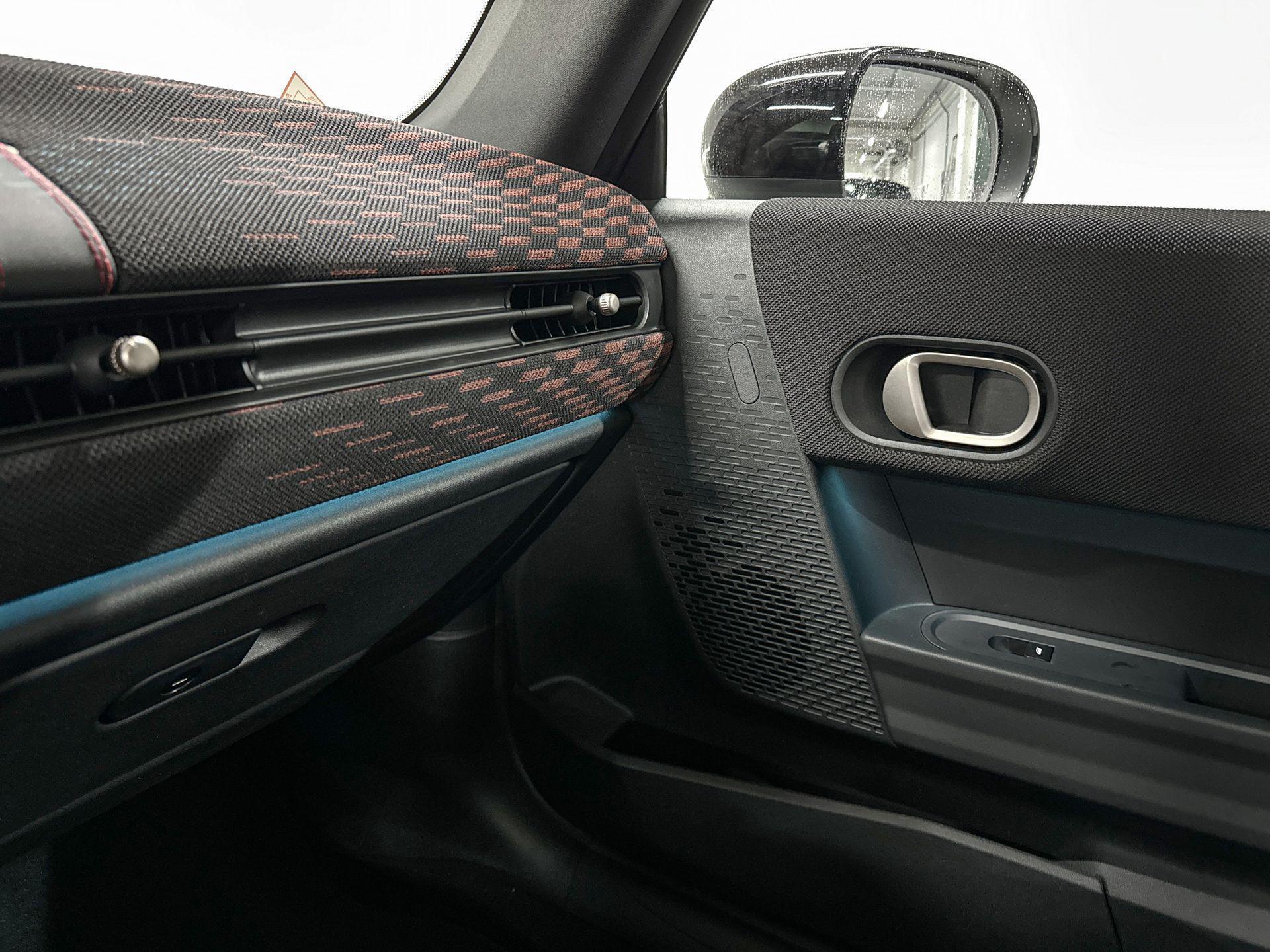Foto van Mini Cooper C