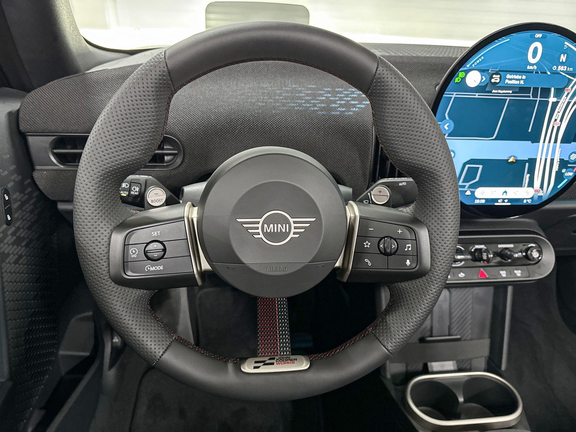 Foto van Mini Cooper C