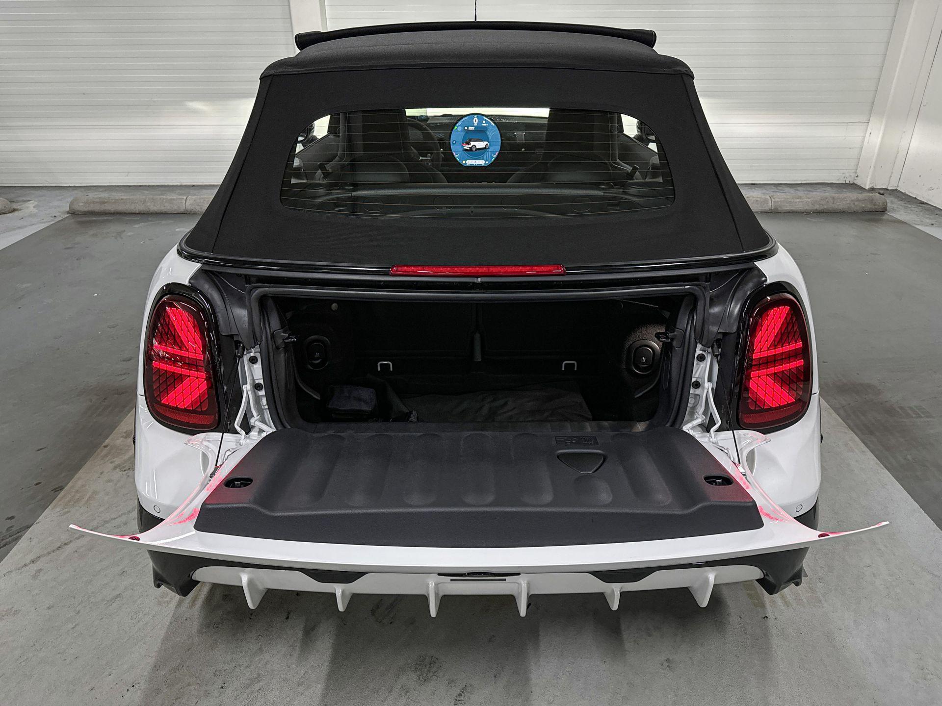 Foto van Mini Cooper C