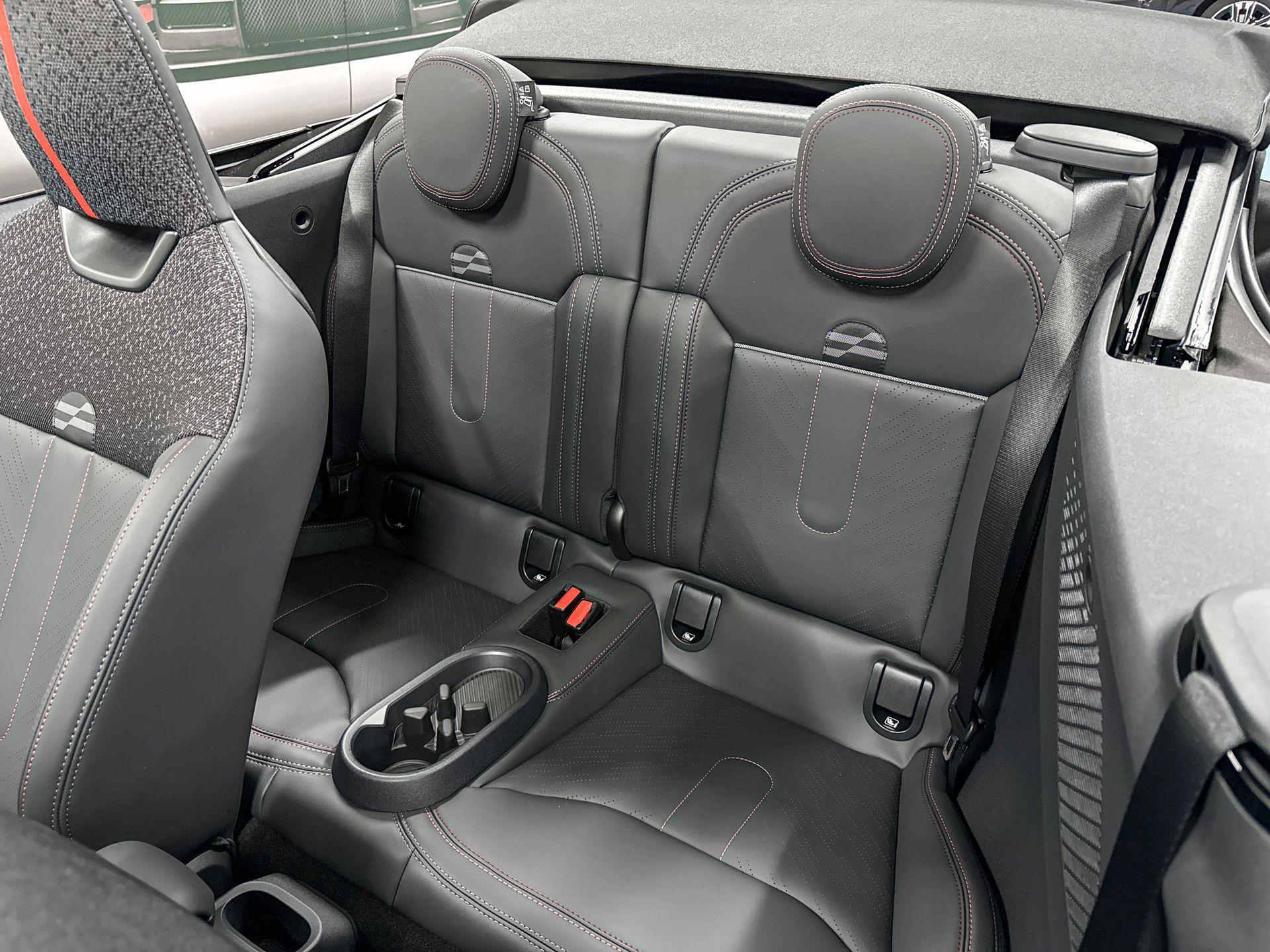 Foto van Mini Cooper C