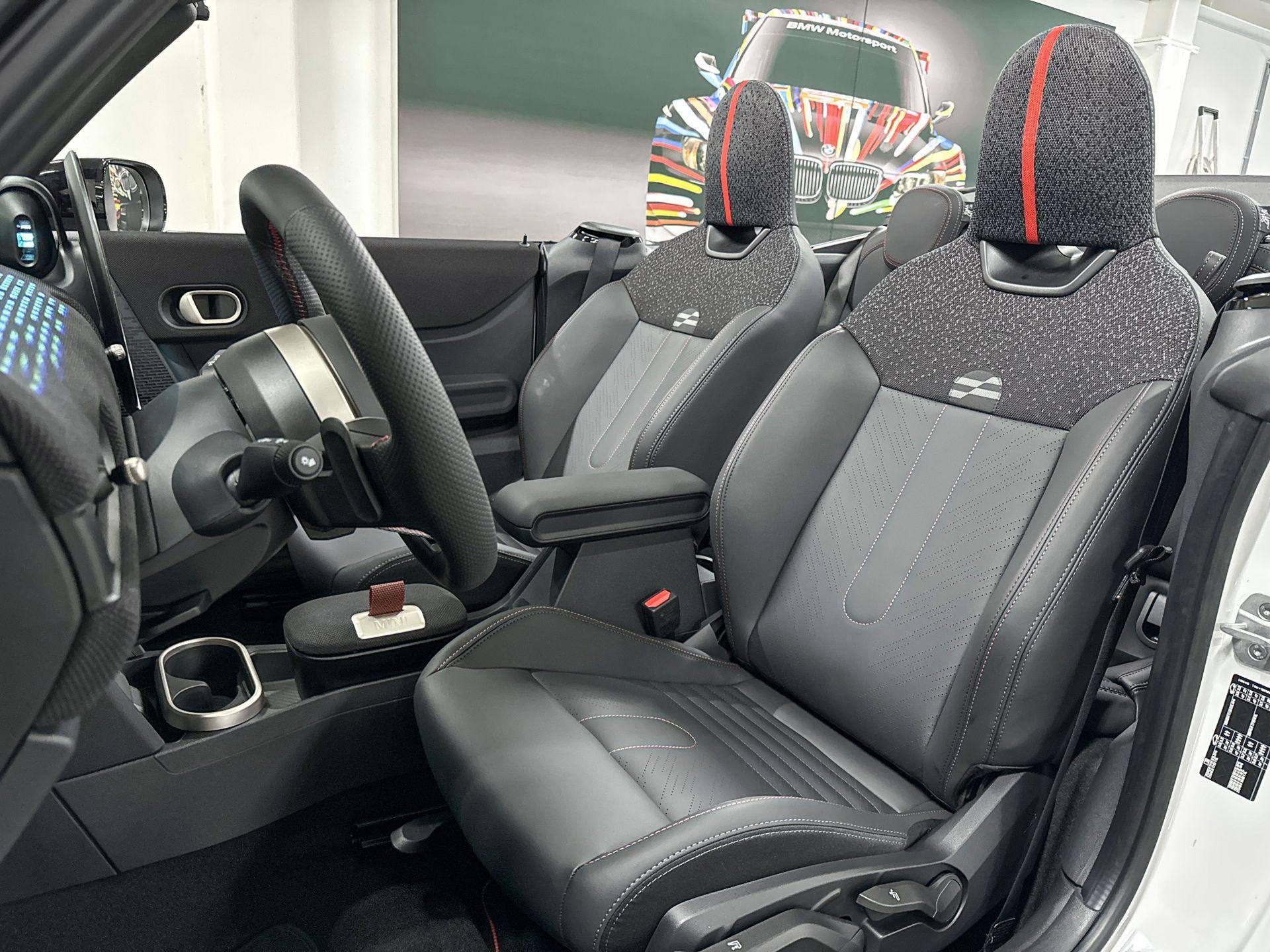 Foto van Mini Cooper C