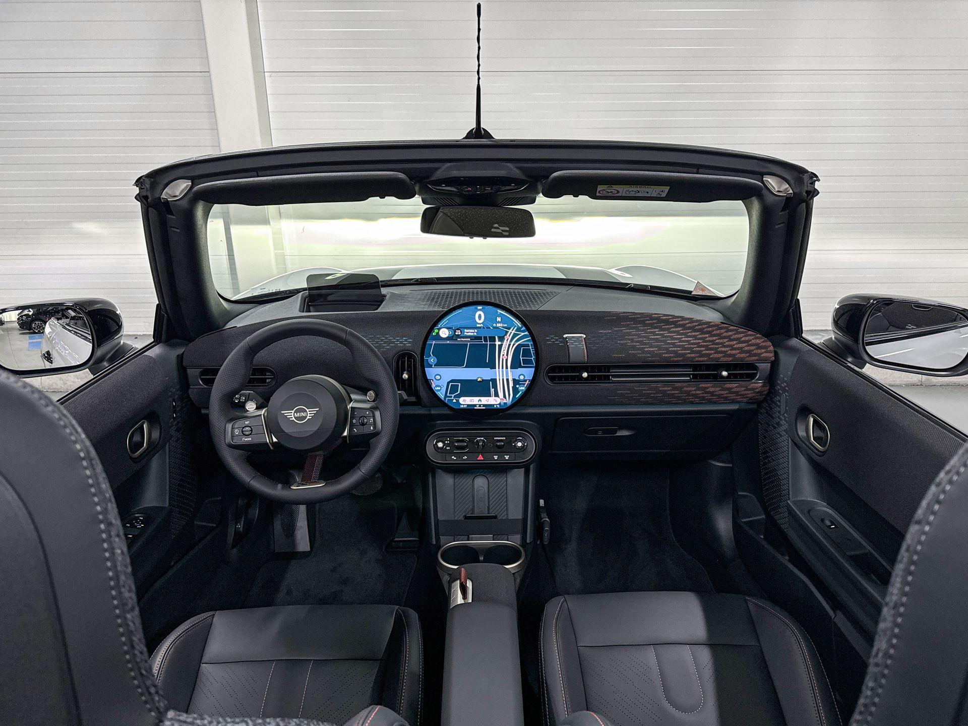 Foto van Mini Cooper C