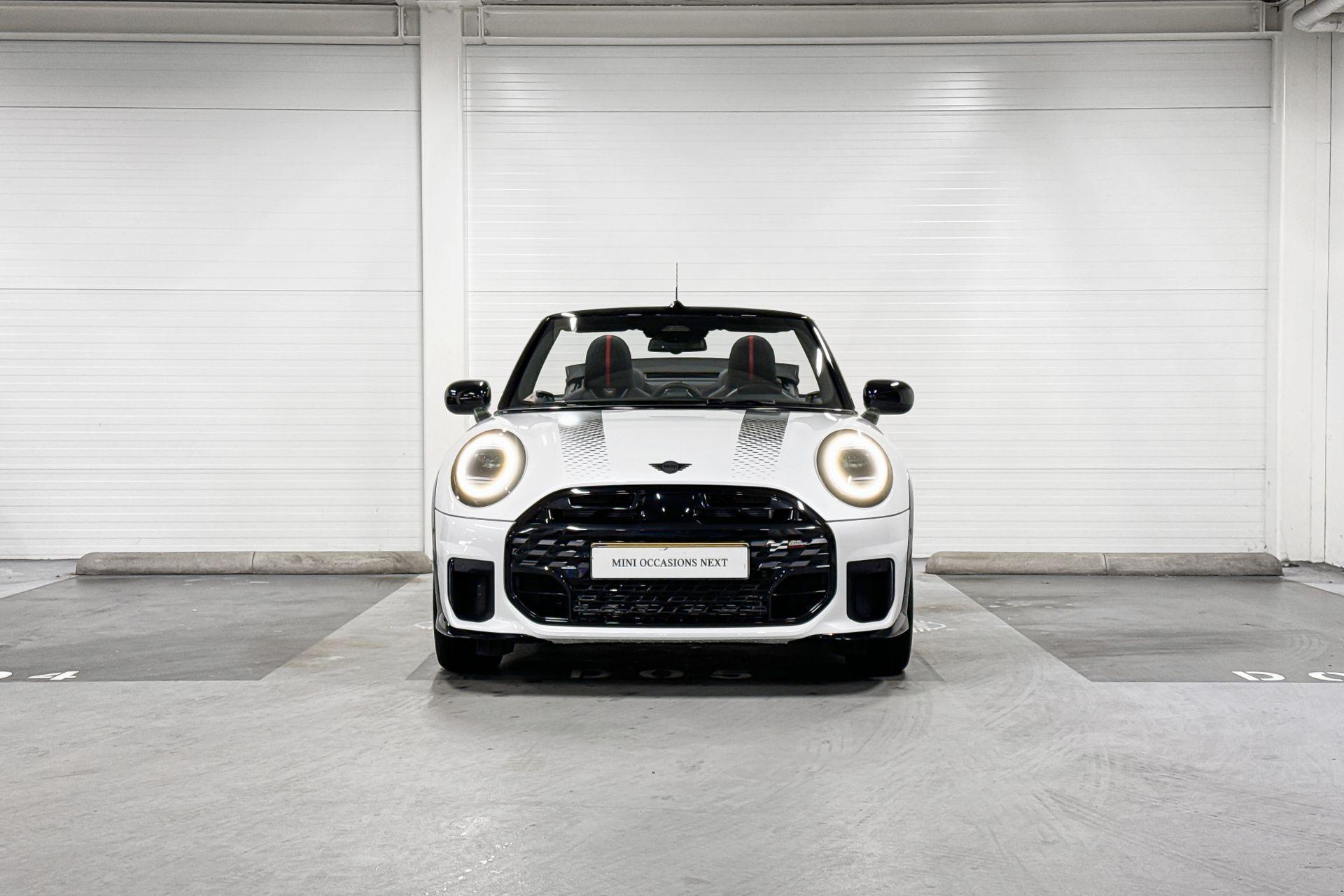 Foto van Mini Cooper C