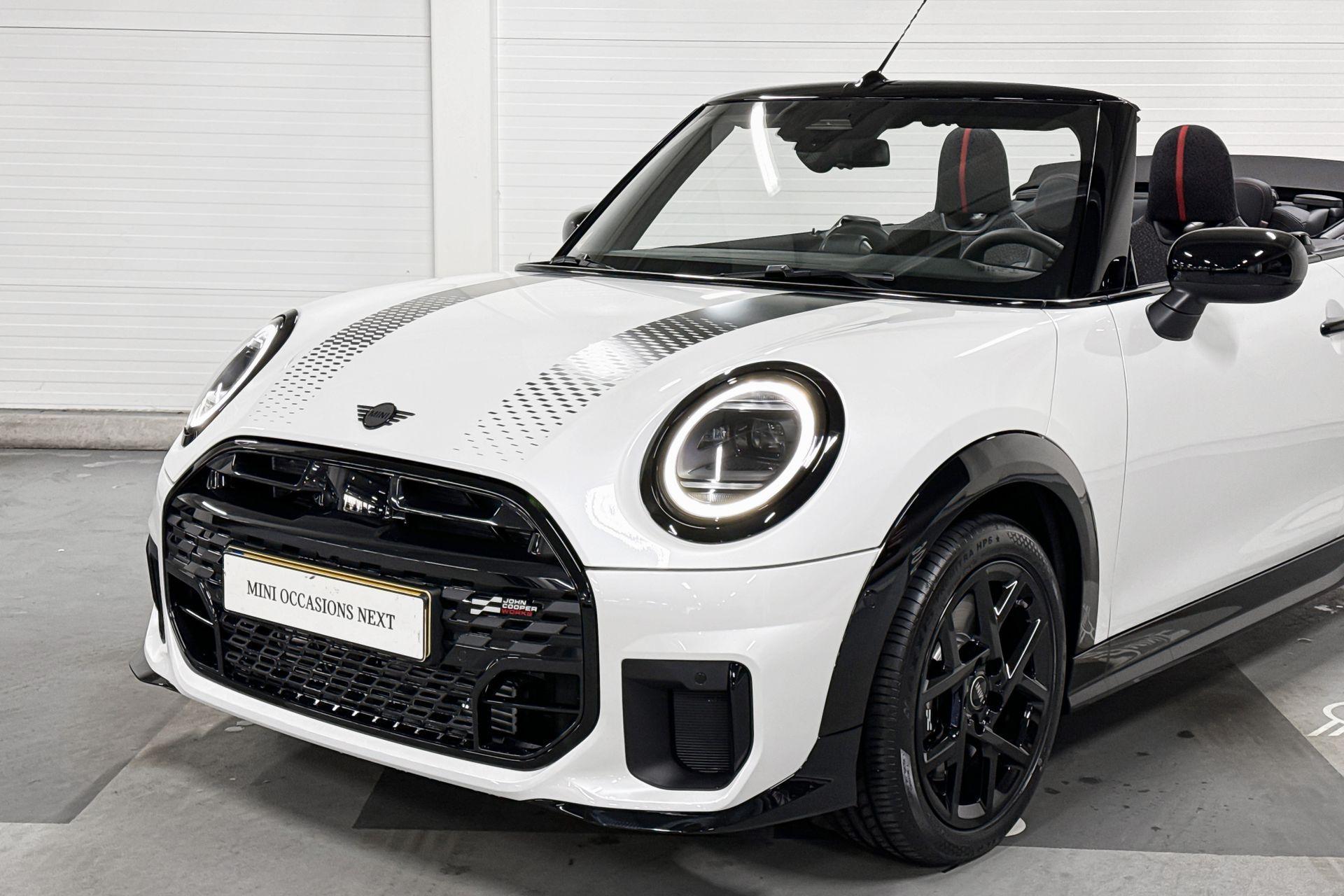 Foto van Mini Cooper C