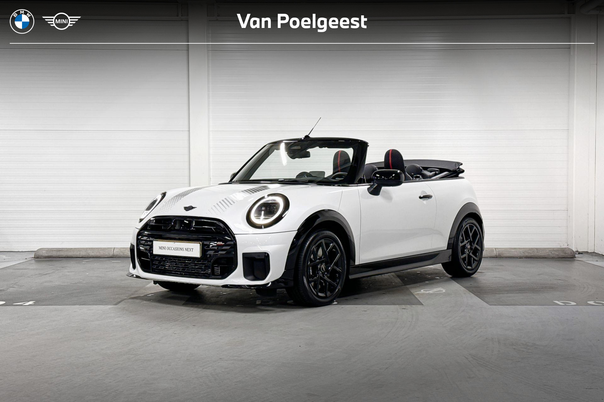 Mini Cooper C C 2025 - voorkant