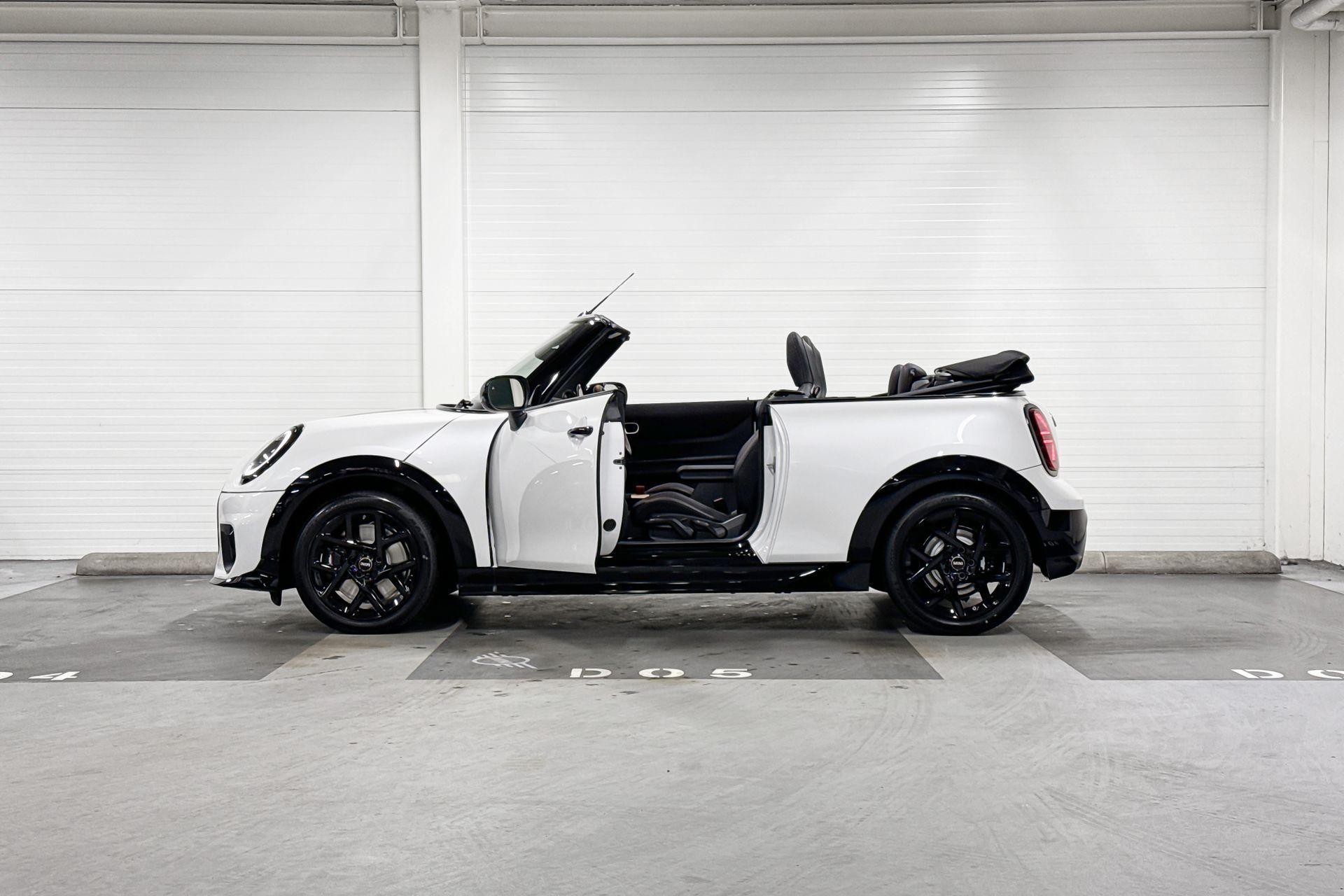 Foto van Mini Cooper C