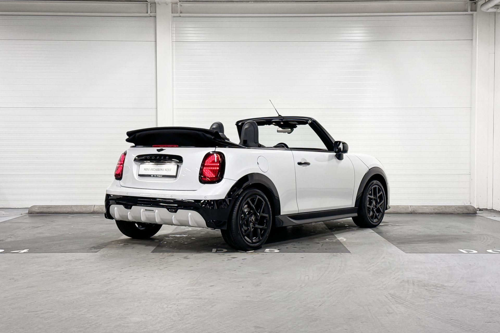 Foto van Mini Cooper C