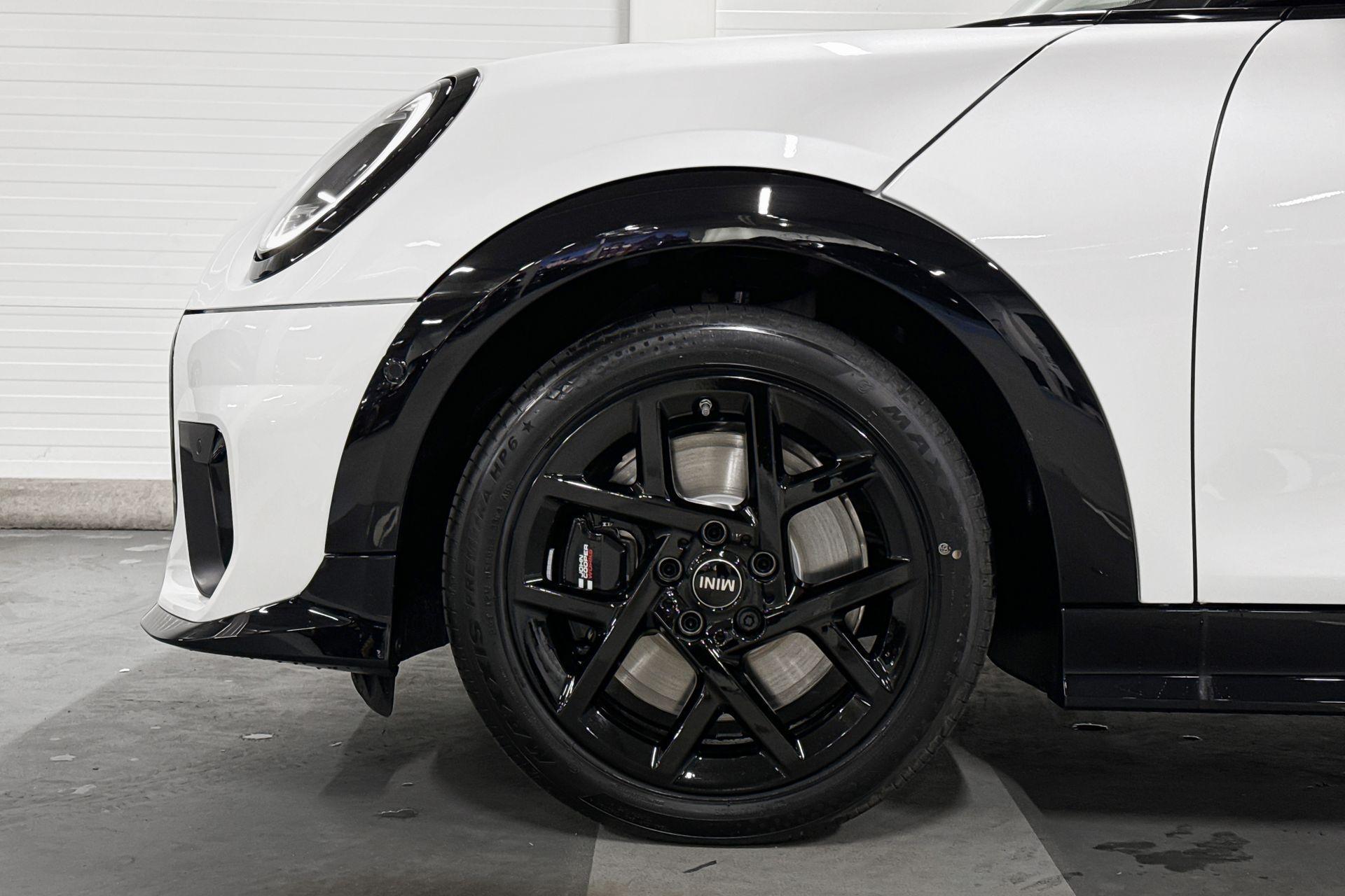 Foto van Mini Cooper C