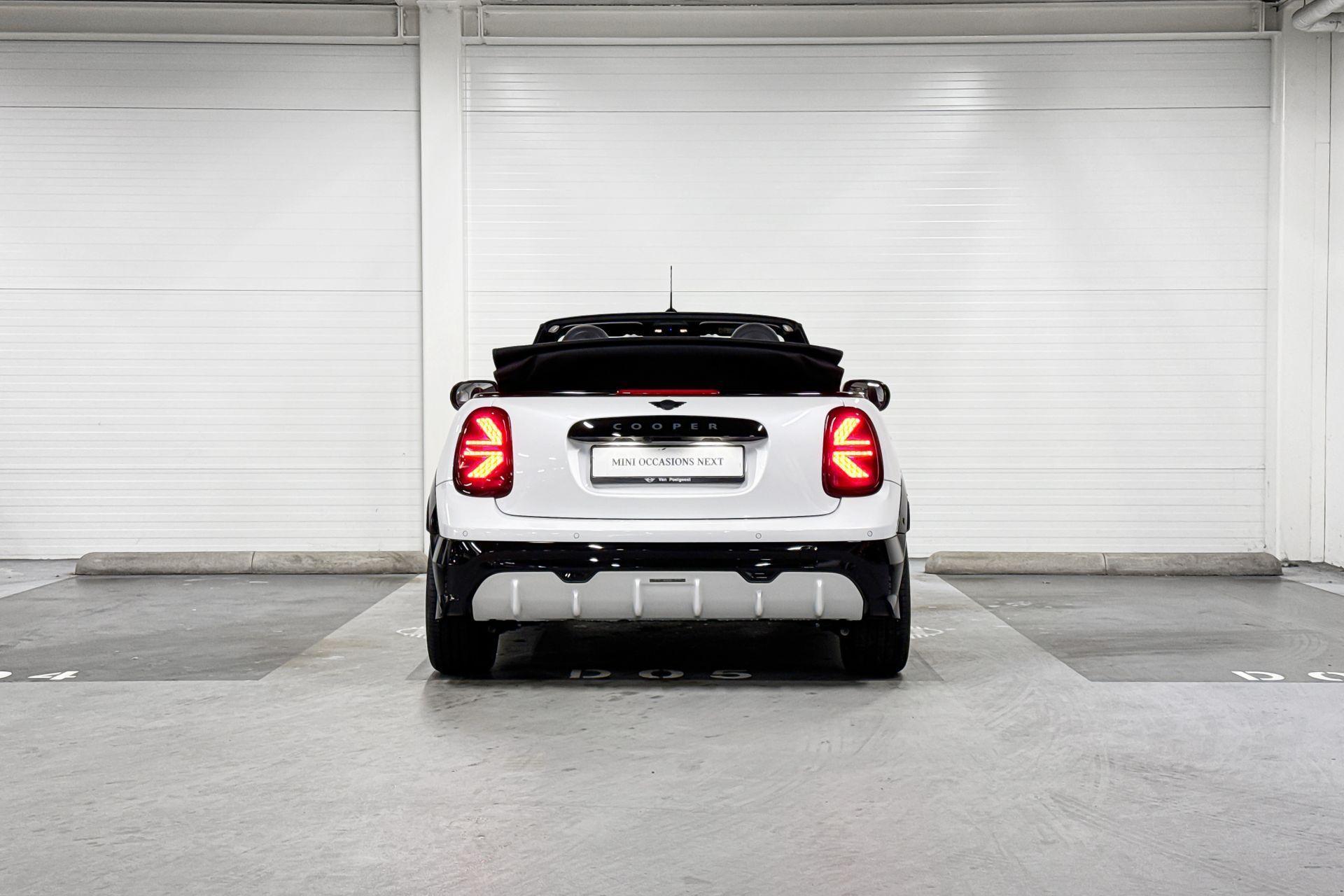 Foto van Mini Cooper C