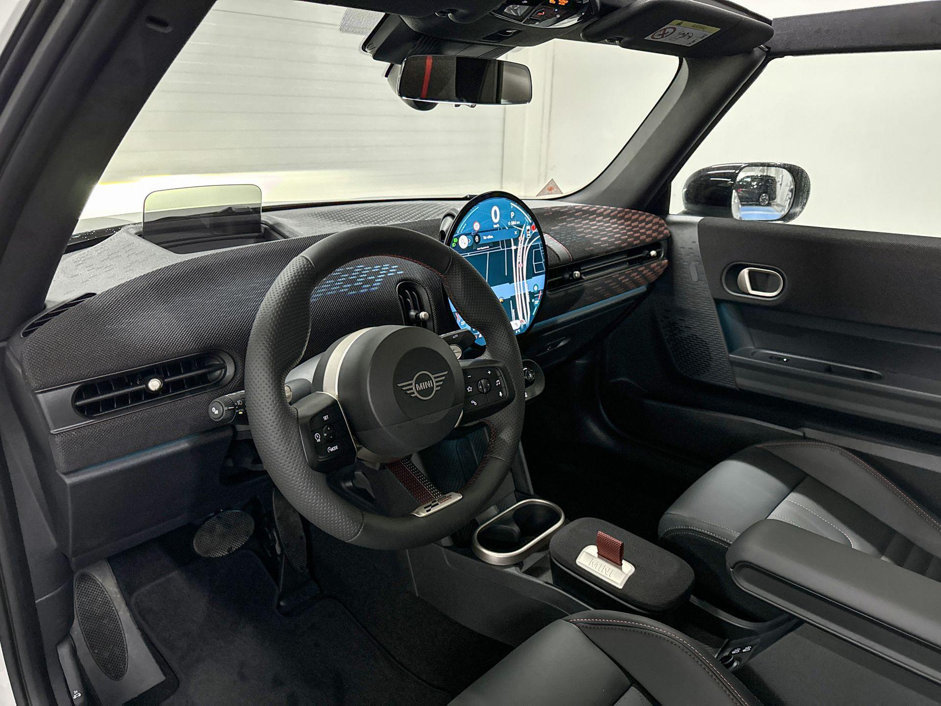 Foto van Mini Cooper C