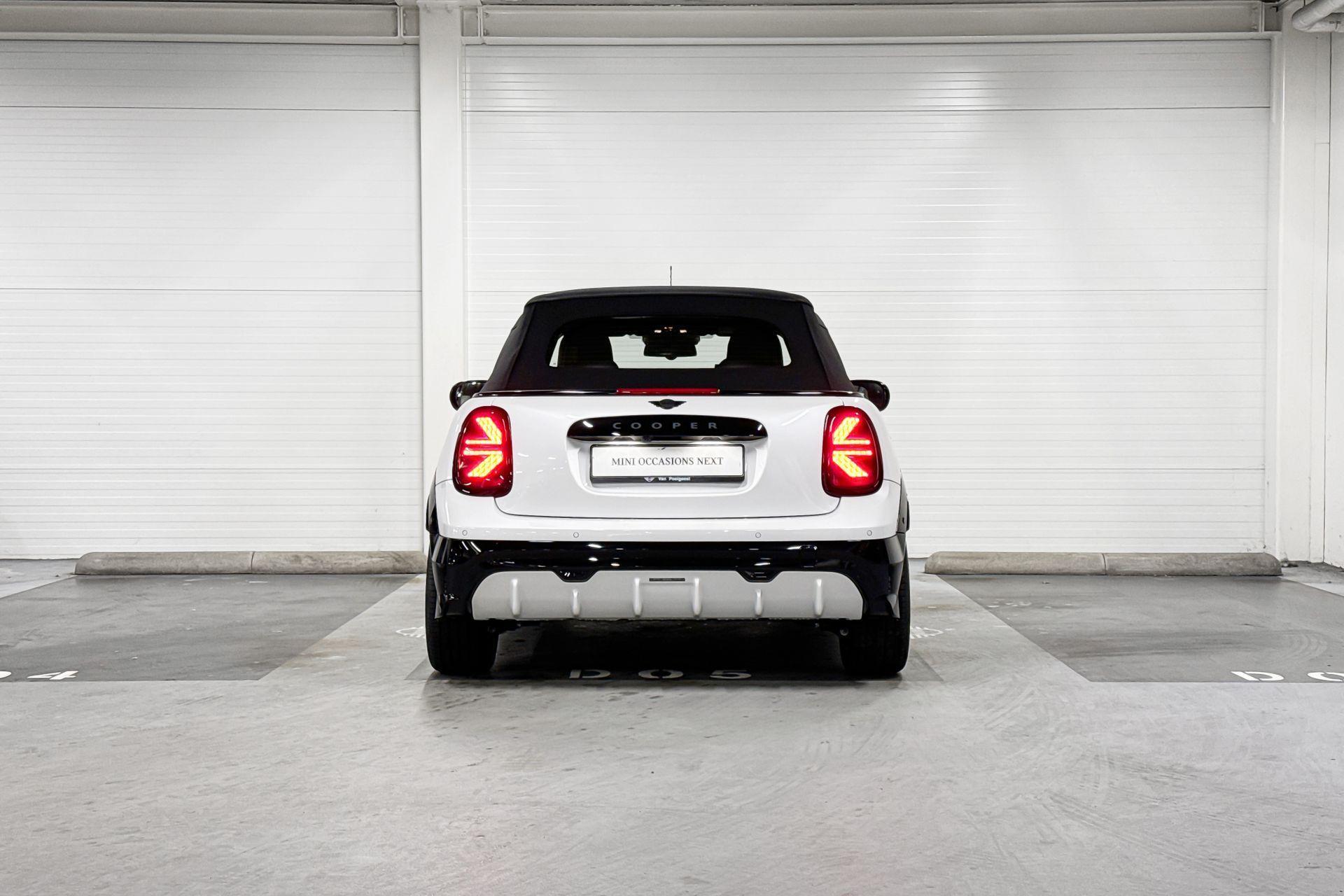 Foto van Mini Cooper C