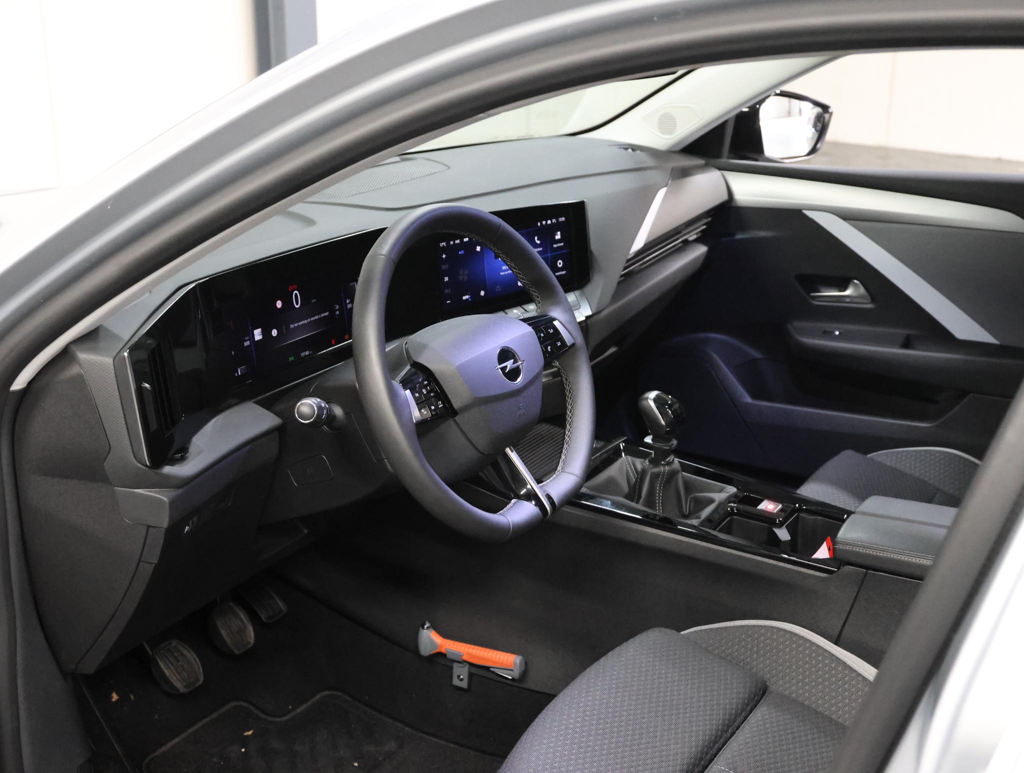 Foto van Opel Astra