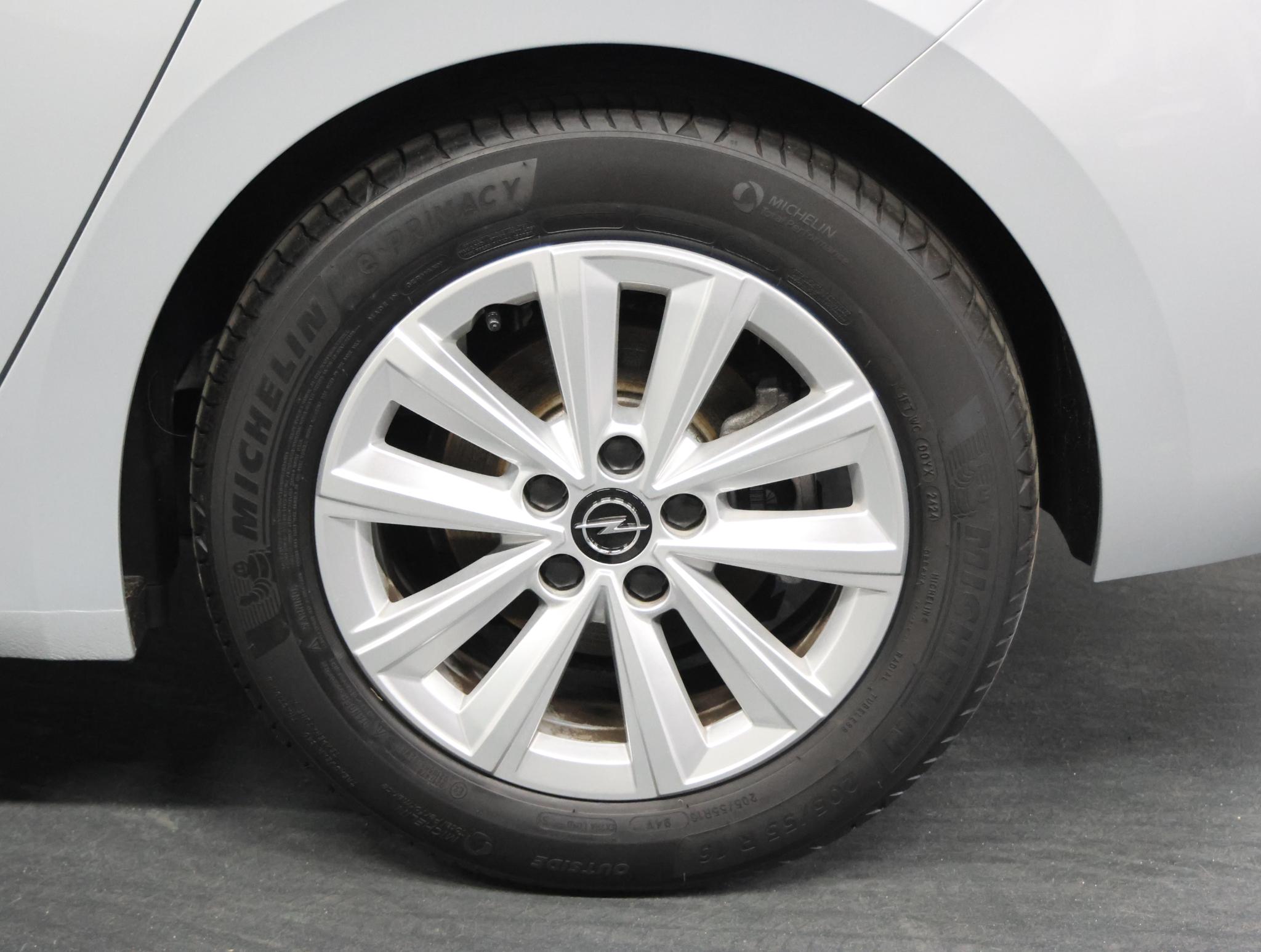 Foto van Opel Astra