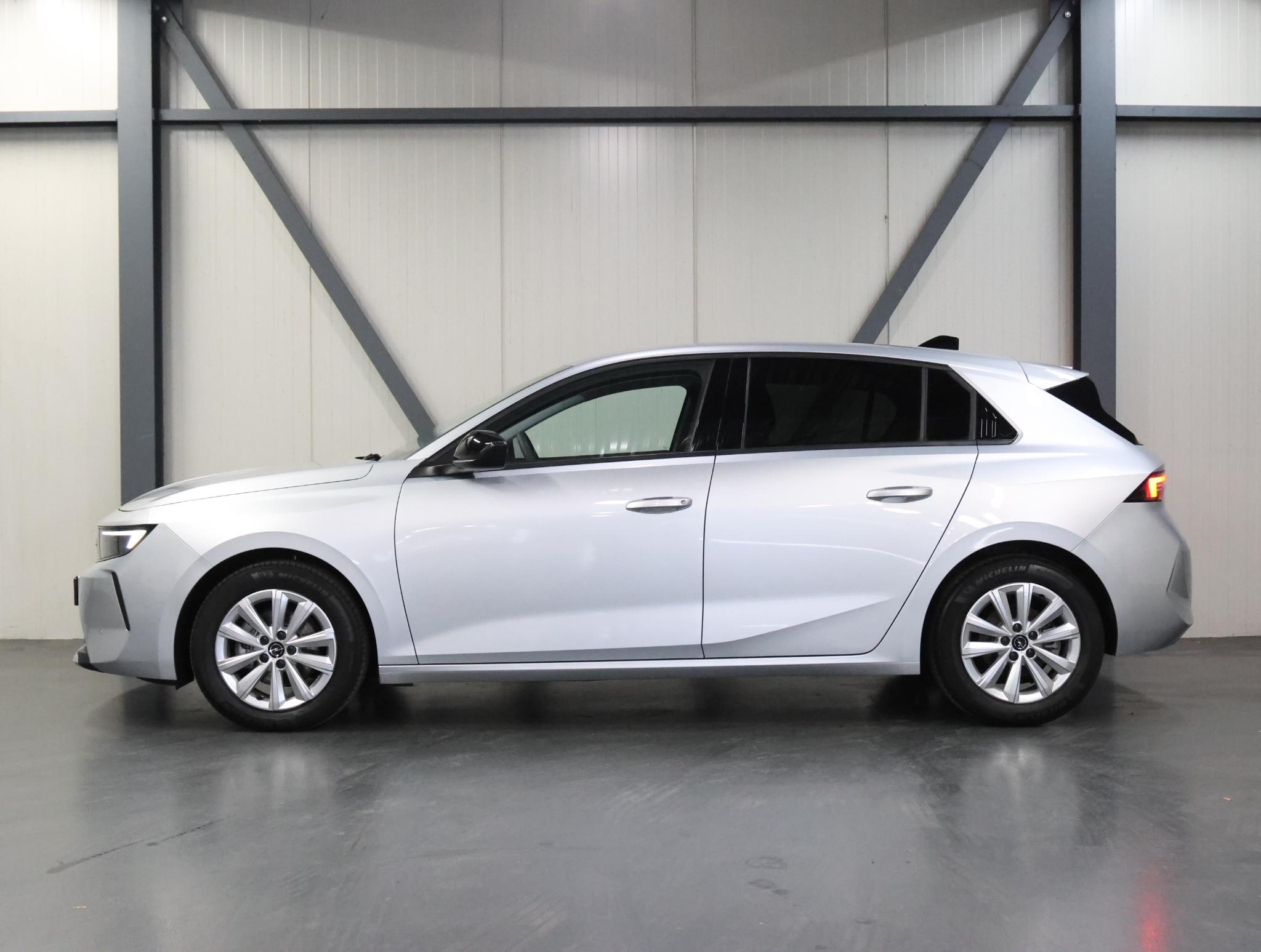 Foto van Opel Astra