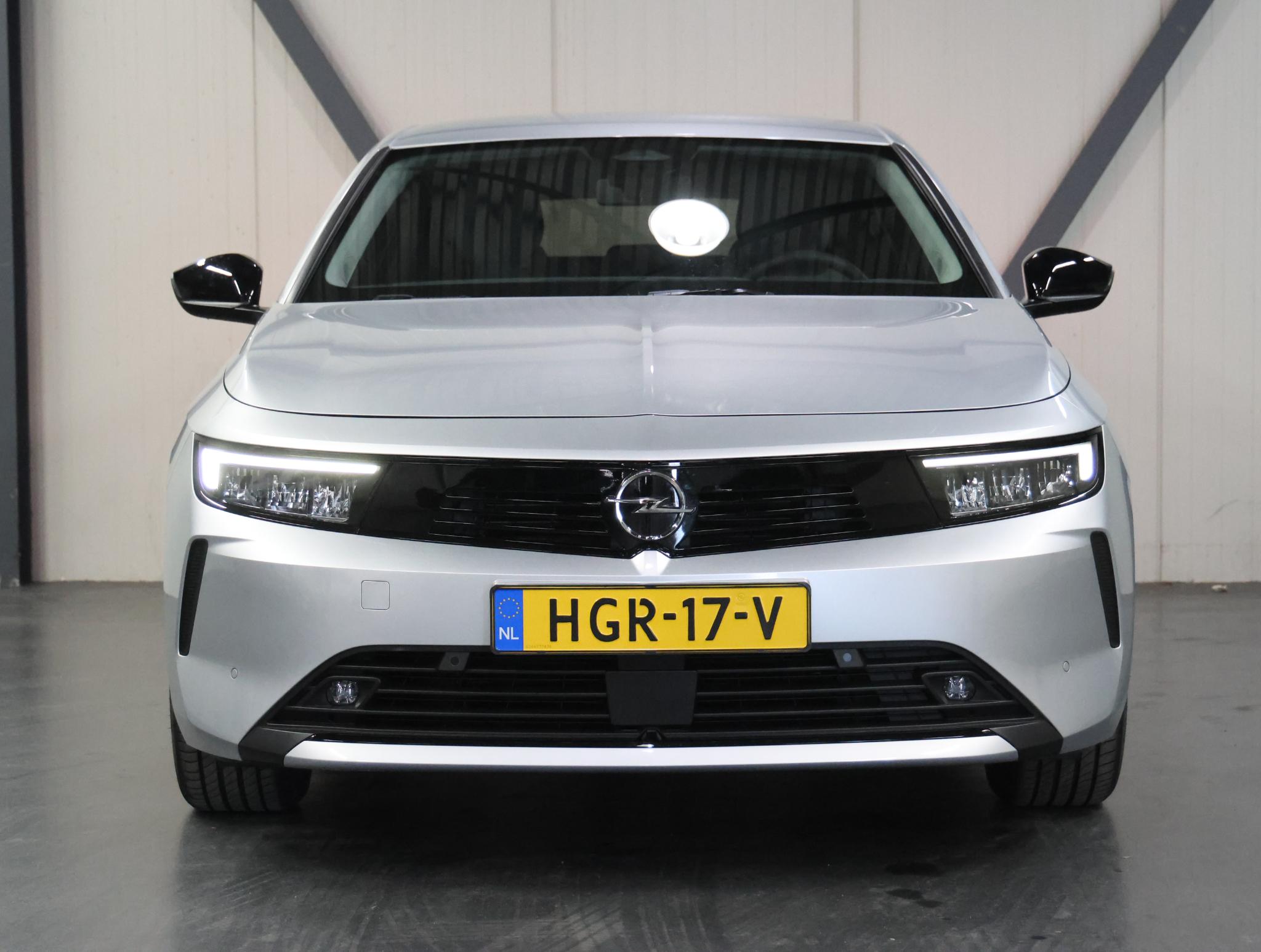 Foto van Opel Astra
