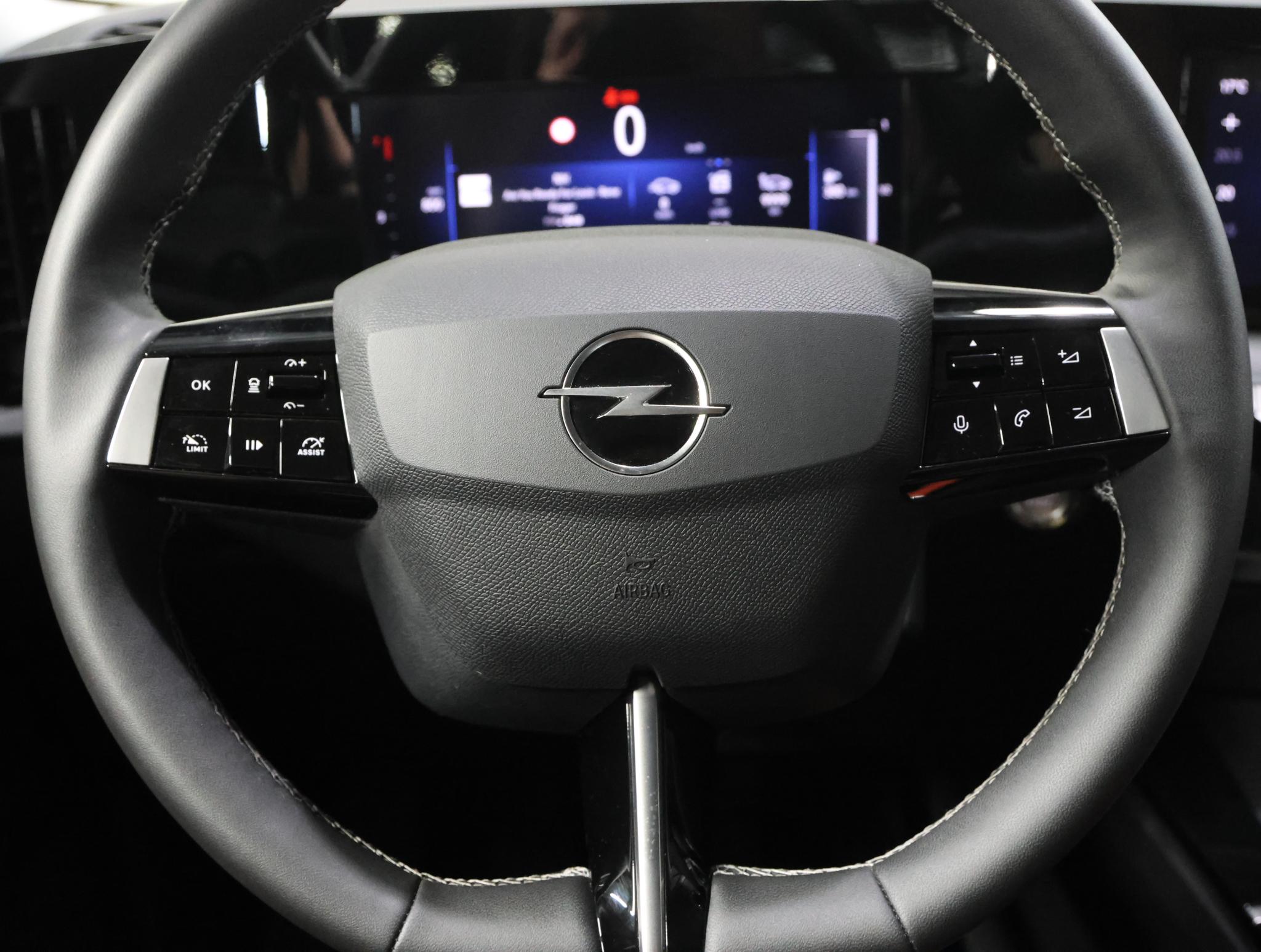 Foto van Opel Astra