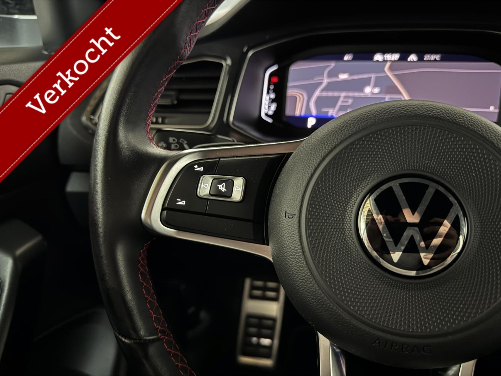 Foto van Volkswagen T-roc