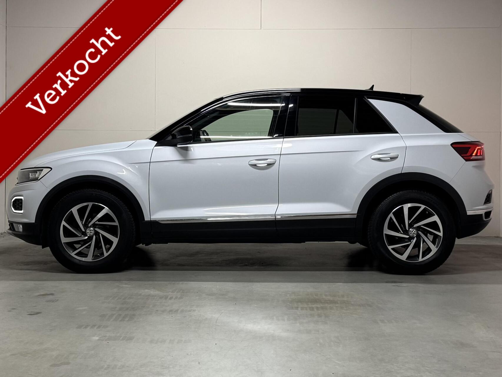 Foto van Volkswagen T-roc